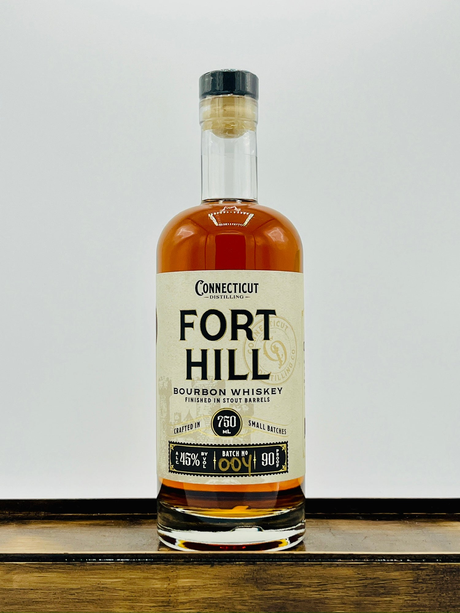 Connecticut Distilling Co. 'Fort Hill' Bourbon