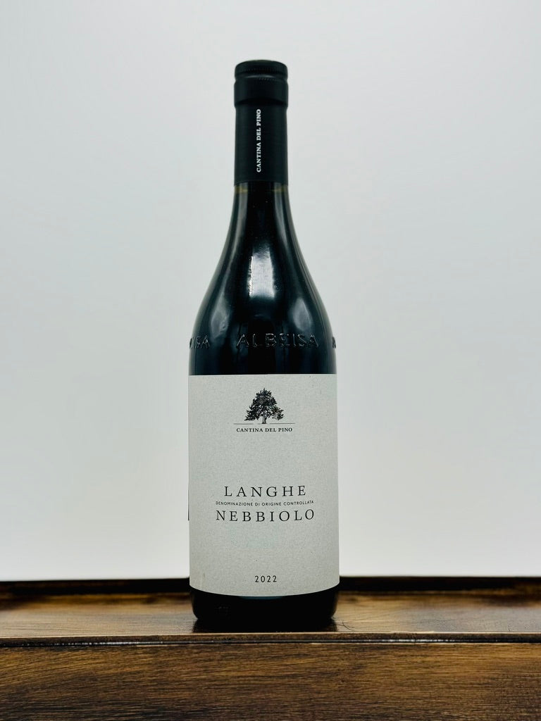 Cantina del Pino Langhe Nebbiolo DOC, 2023