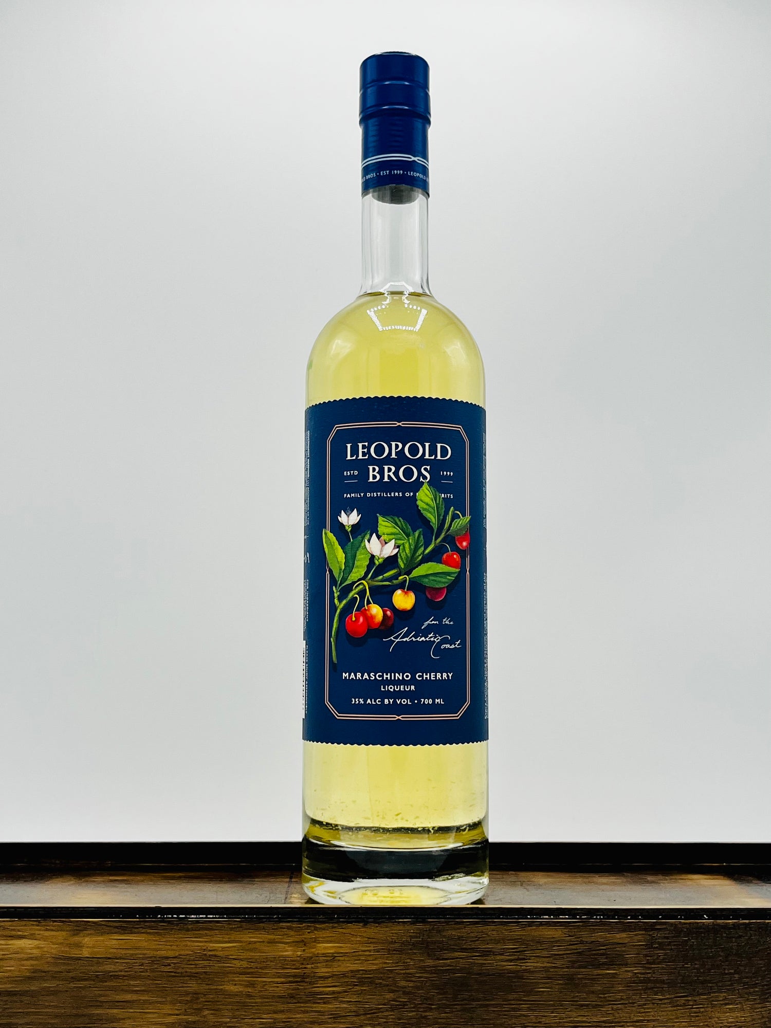 Leopold Brothers Maraschino Cherry Liqueur