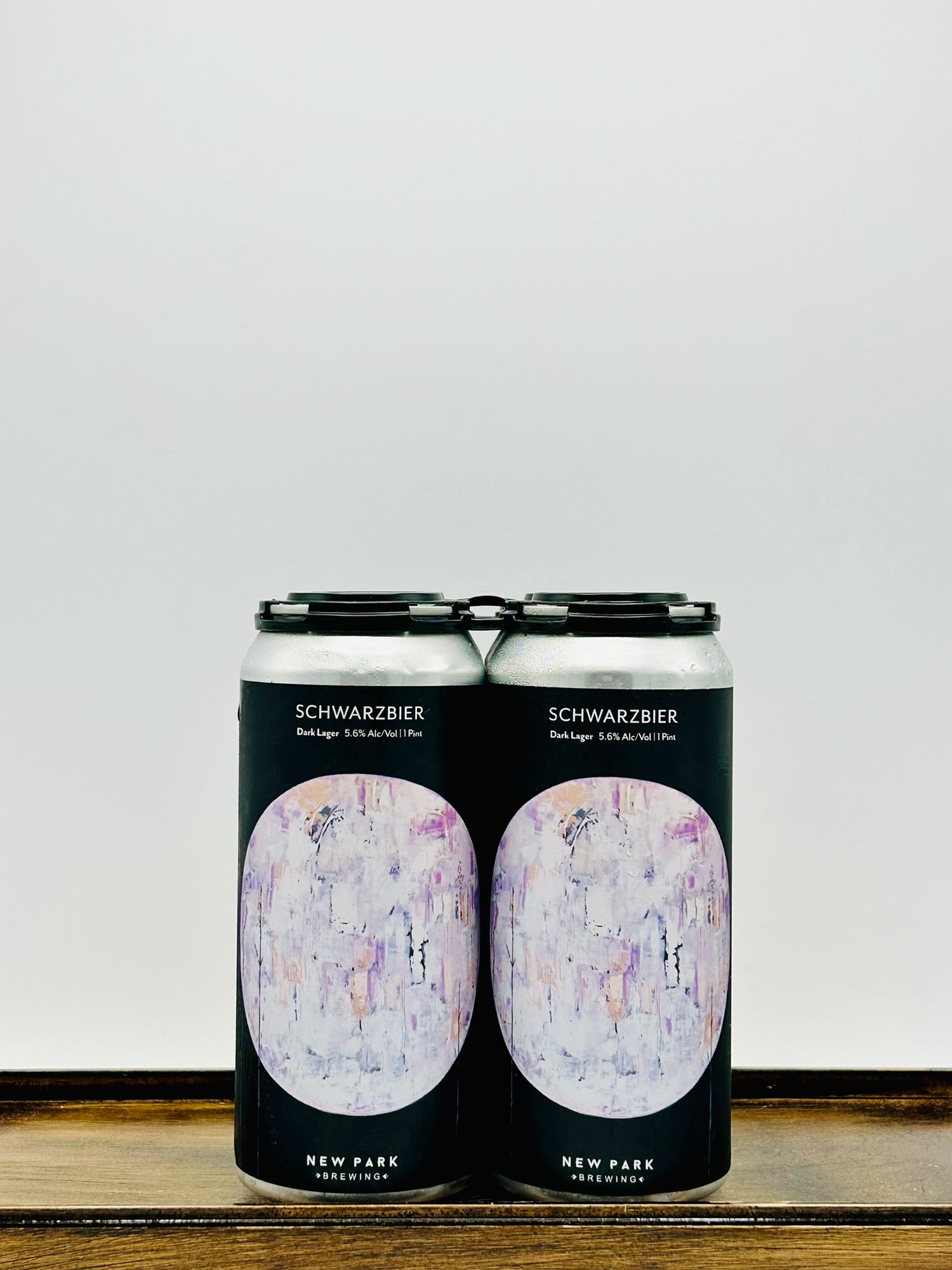 New Park Brewing 'Schwarzbier' German Dark Lager