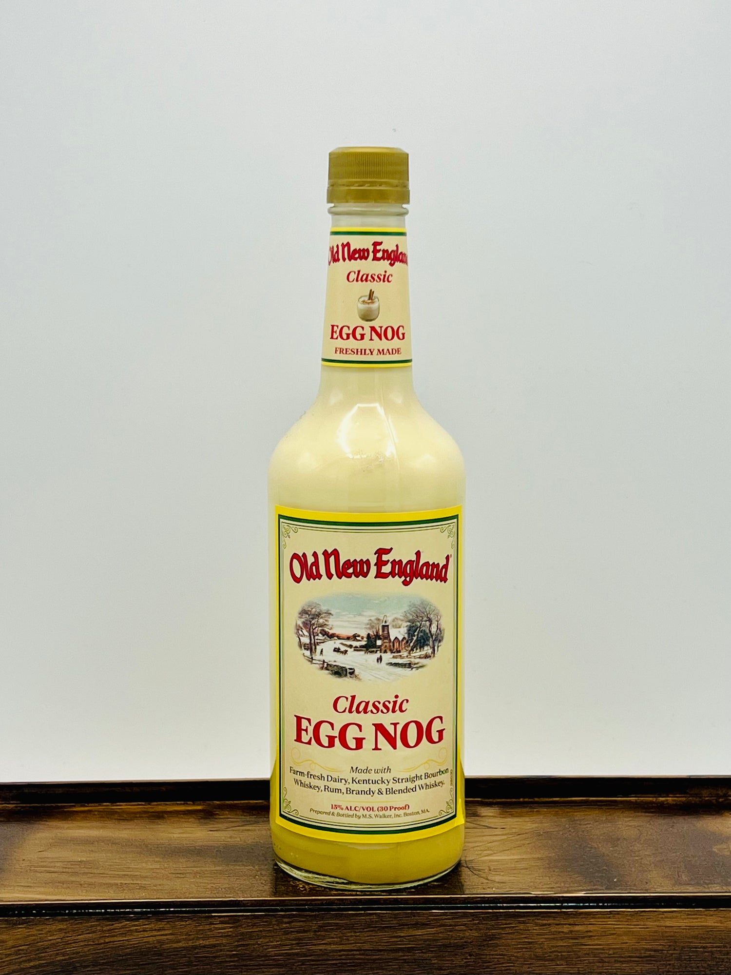 Old New England Egg Nog