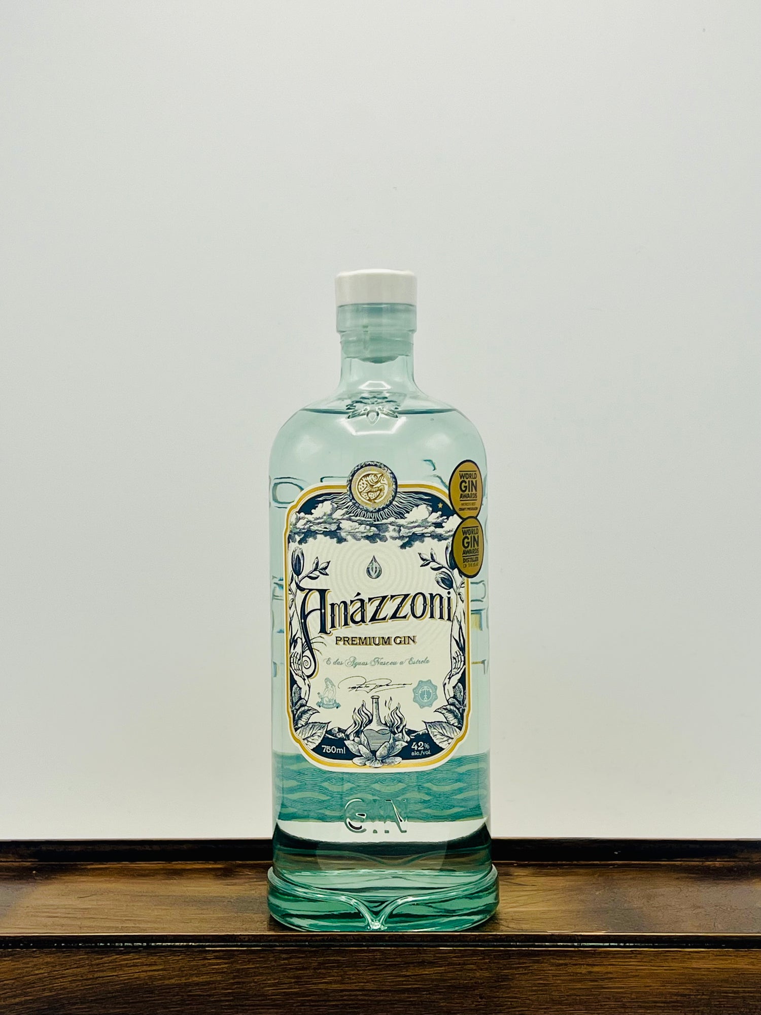 Amazzoni Gin