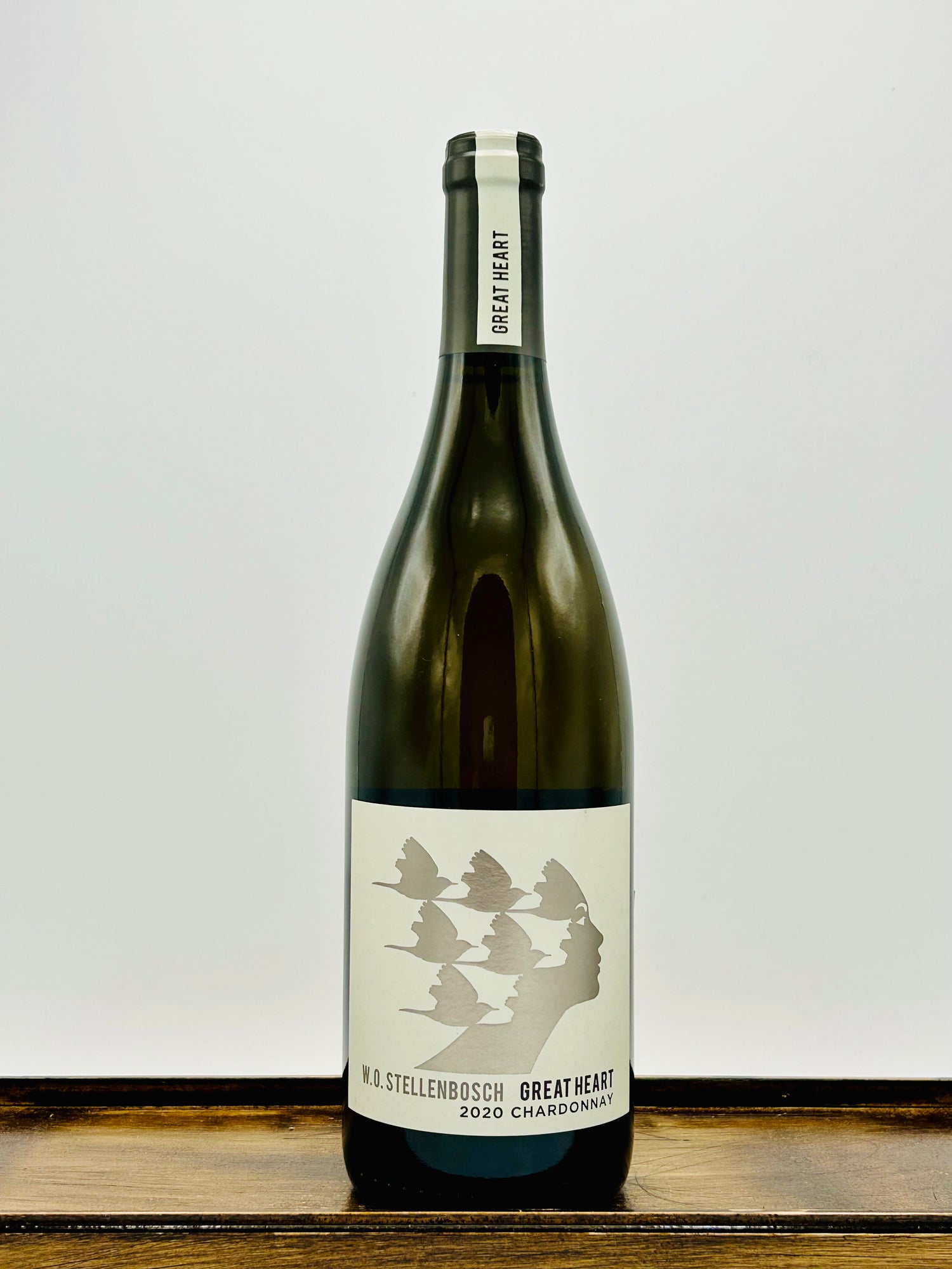 Great Heart Chardonnay Stellenbosch, 2020