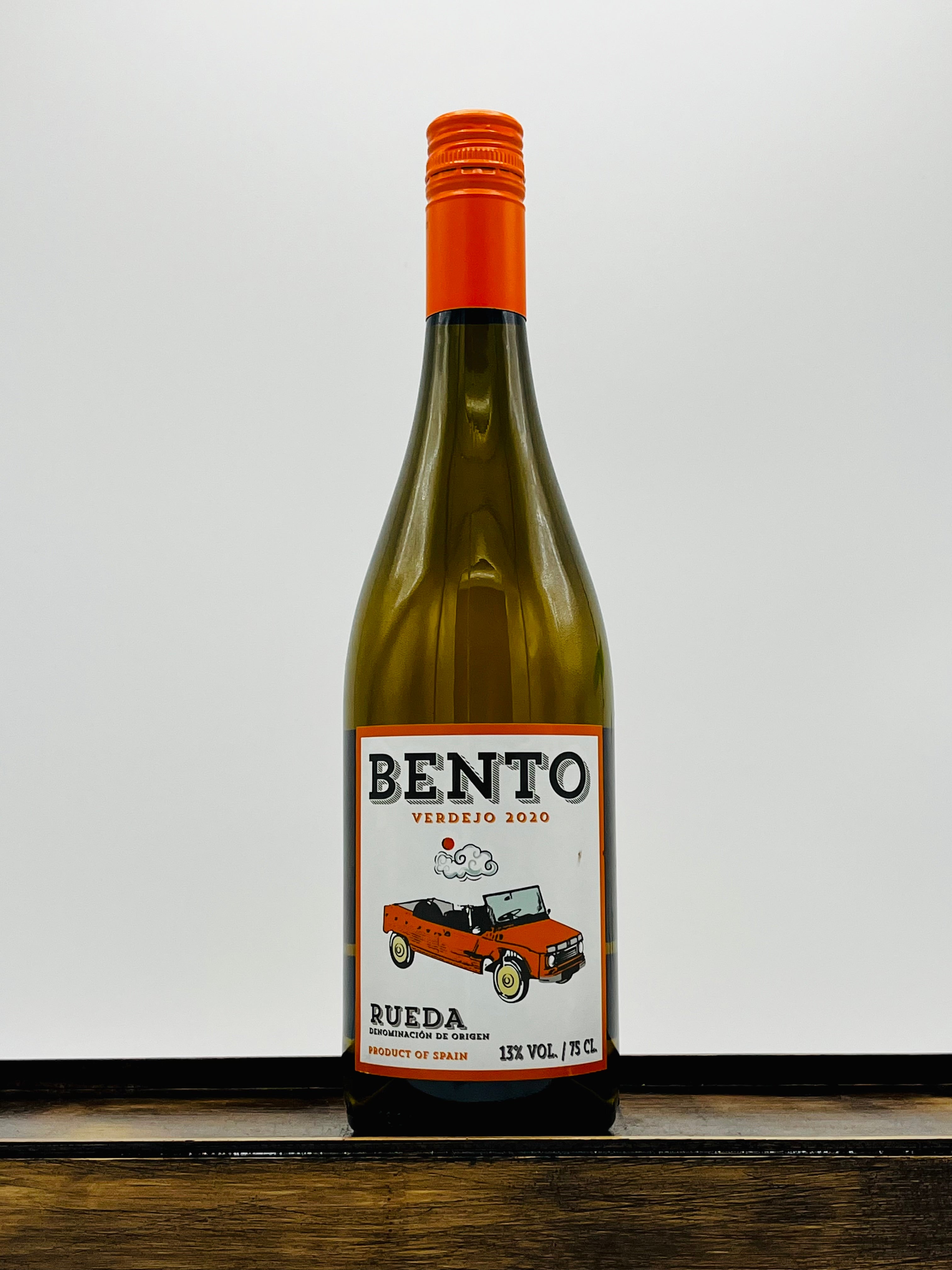 Bodegas Alvarez y Diez 'Bento' Verdejo Rueda, 2020