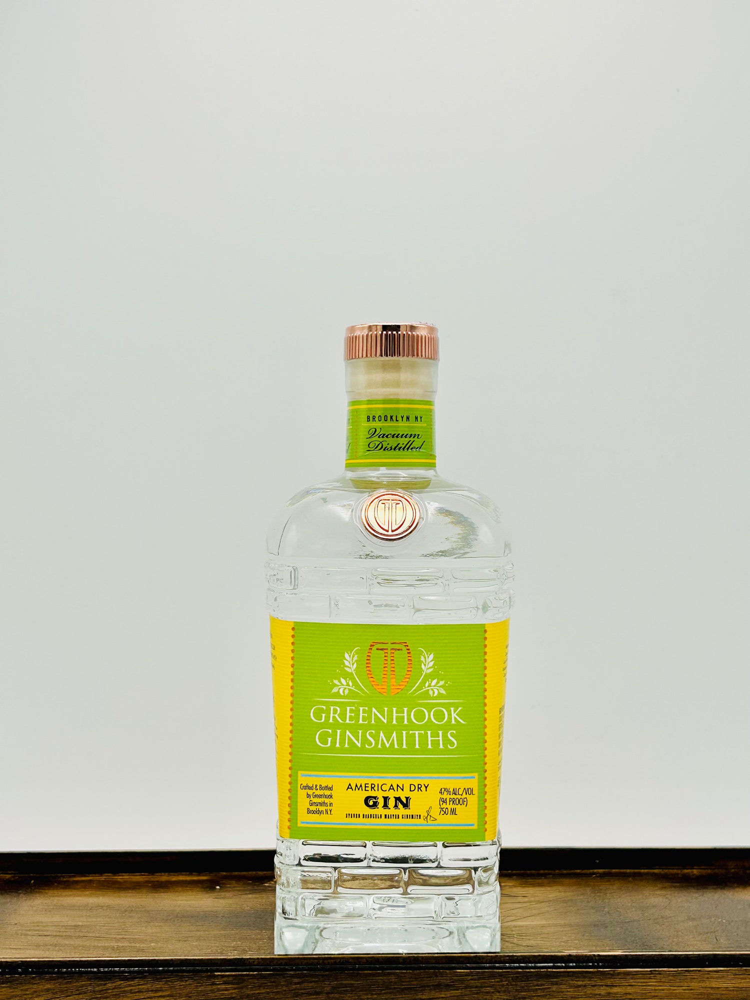 Greenhook Ginsmiths American Dry Gin