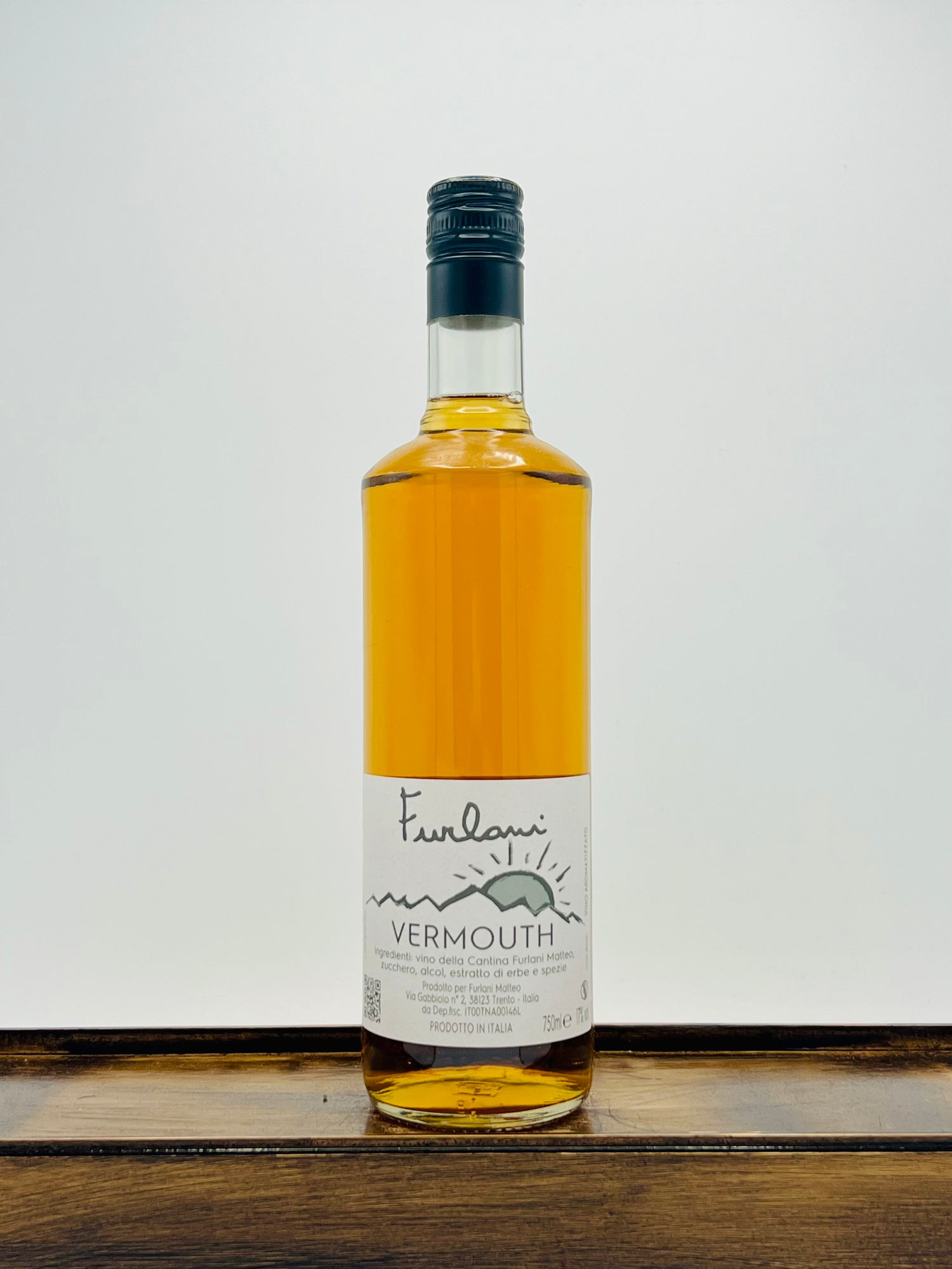 Cantina Furlani Vermouth