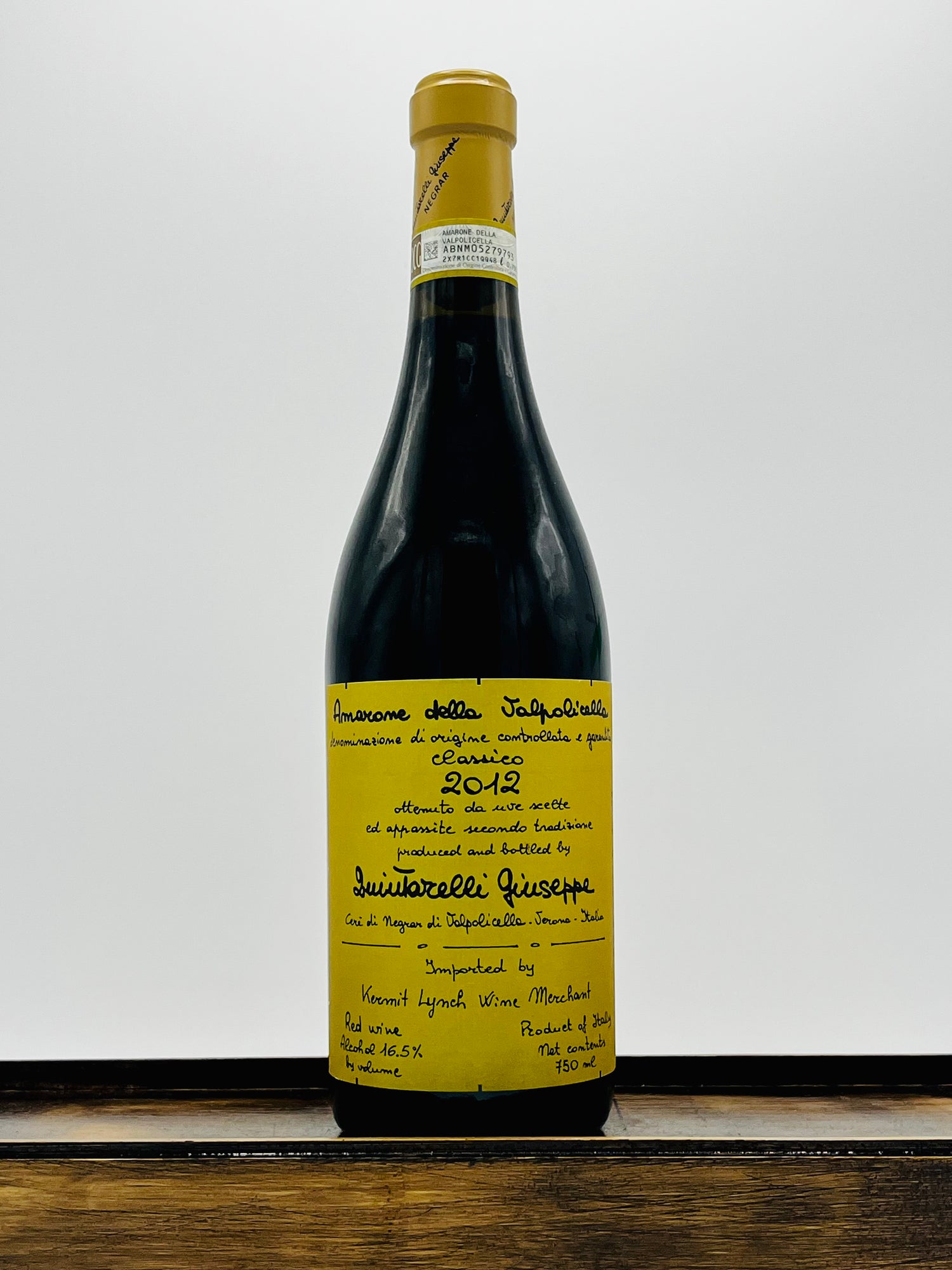 Giuseppe Quintarelli Amarone della Valpolicella Classico