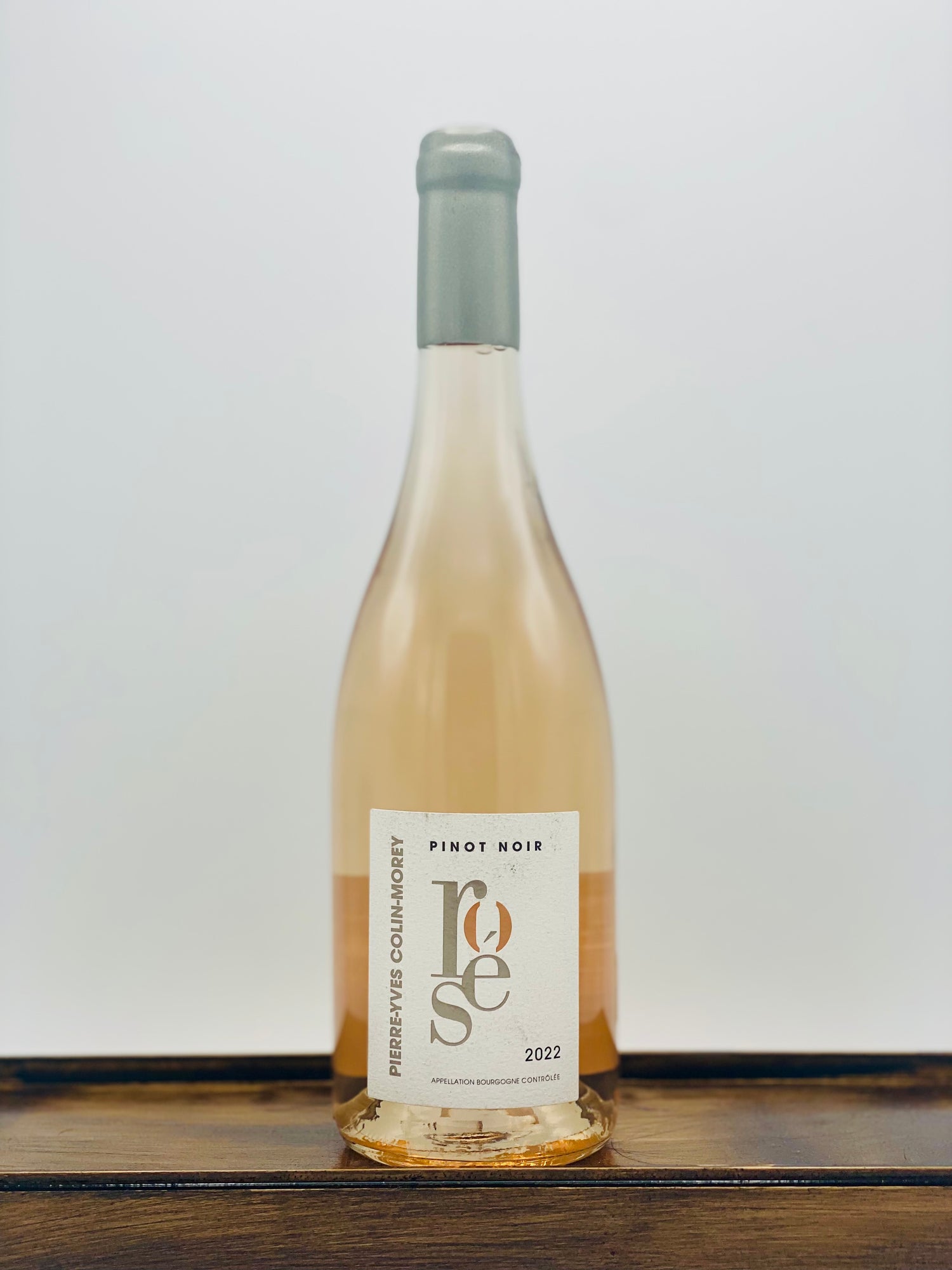 Pierre-Yves Colin-Morey Rosé de Pinot Noir Bourgogne, 2022