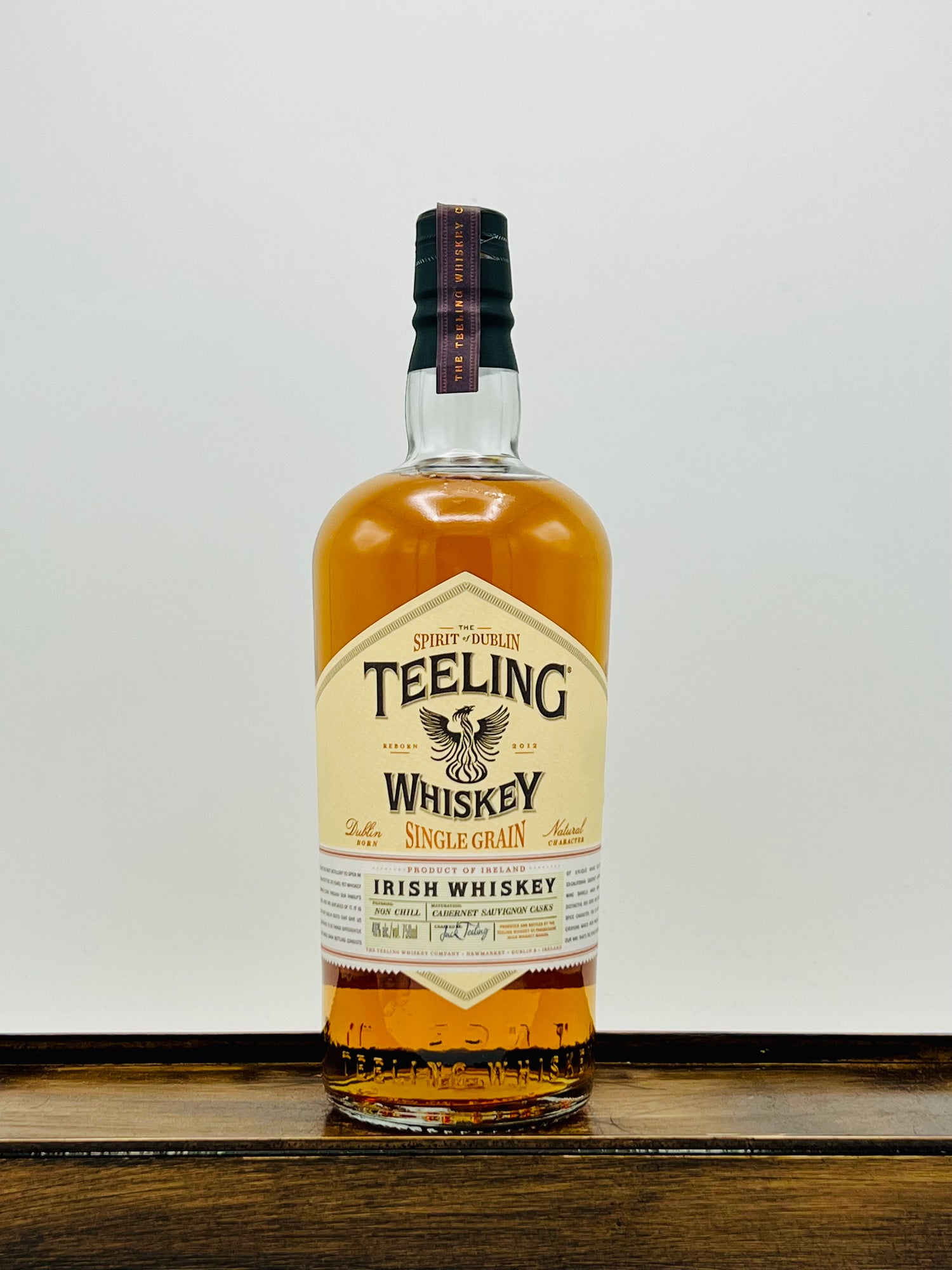 Teeling Single Grain Irish Whiskey