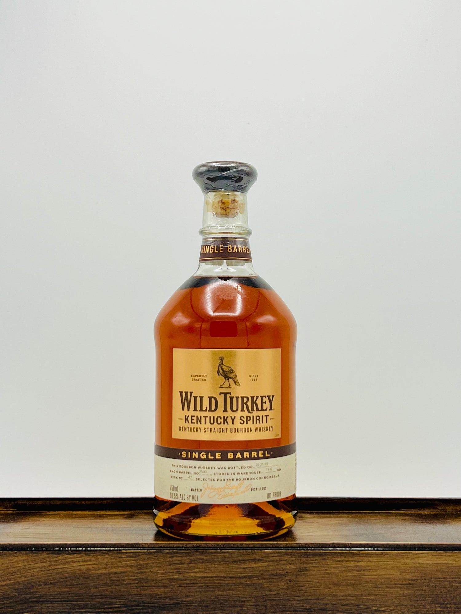 Wild Turkey Kentucky Spirit