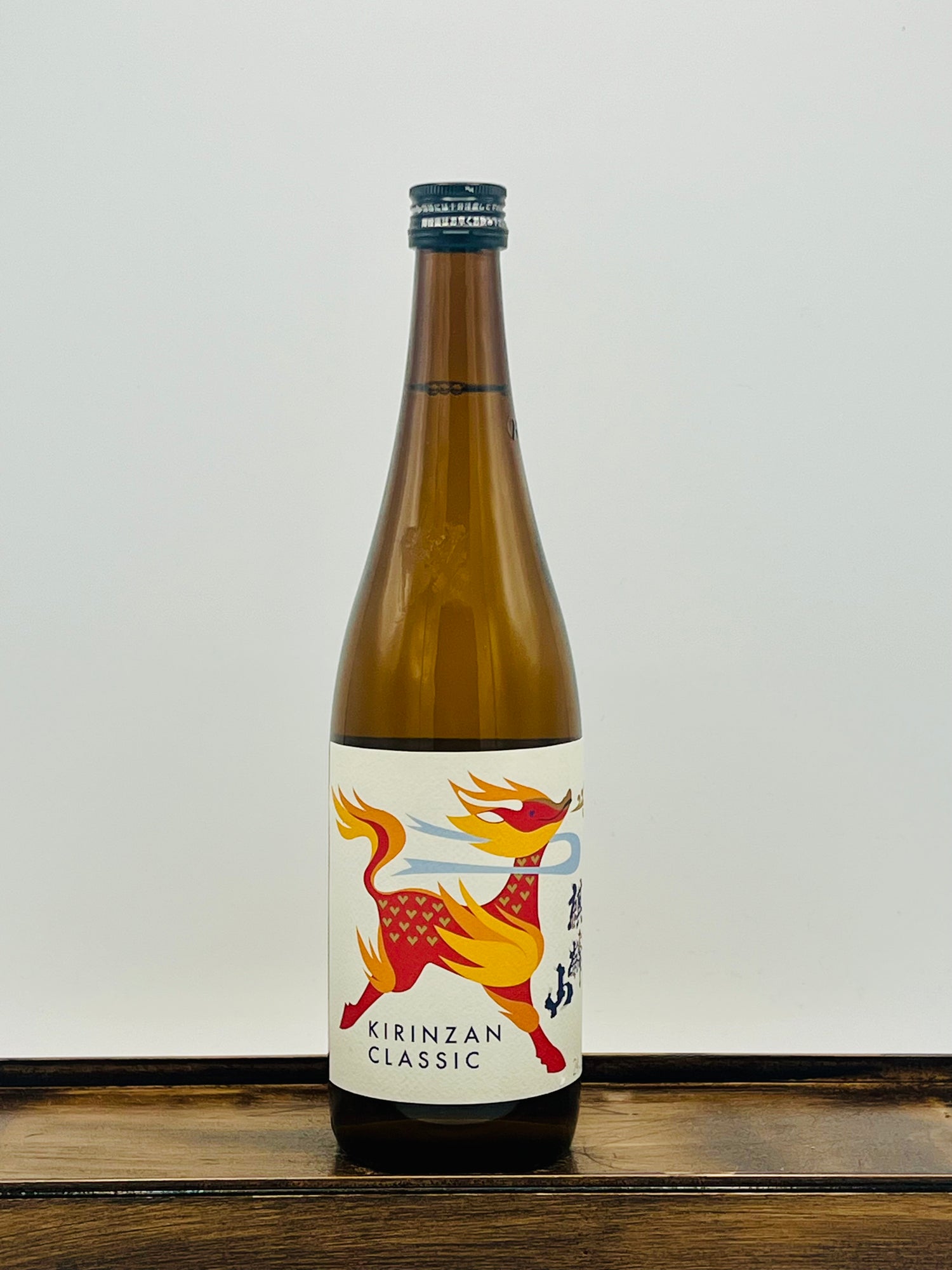Kirinzan Brewery Classic Junmai Sake