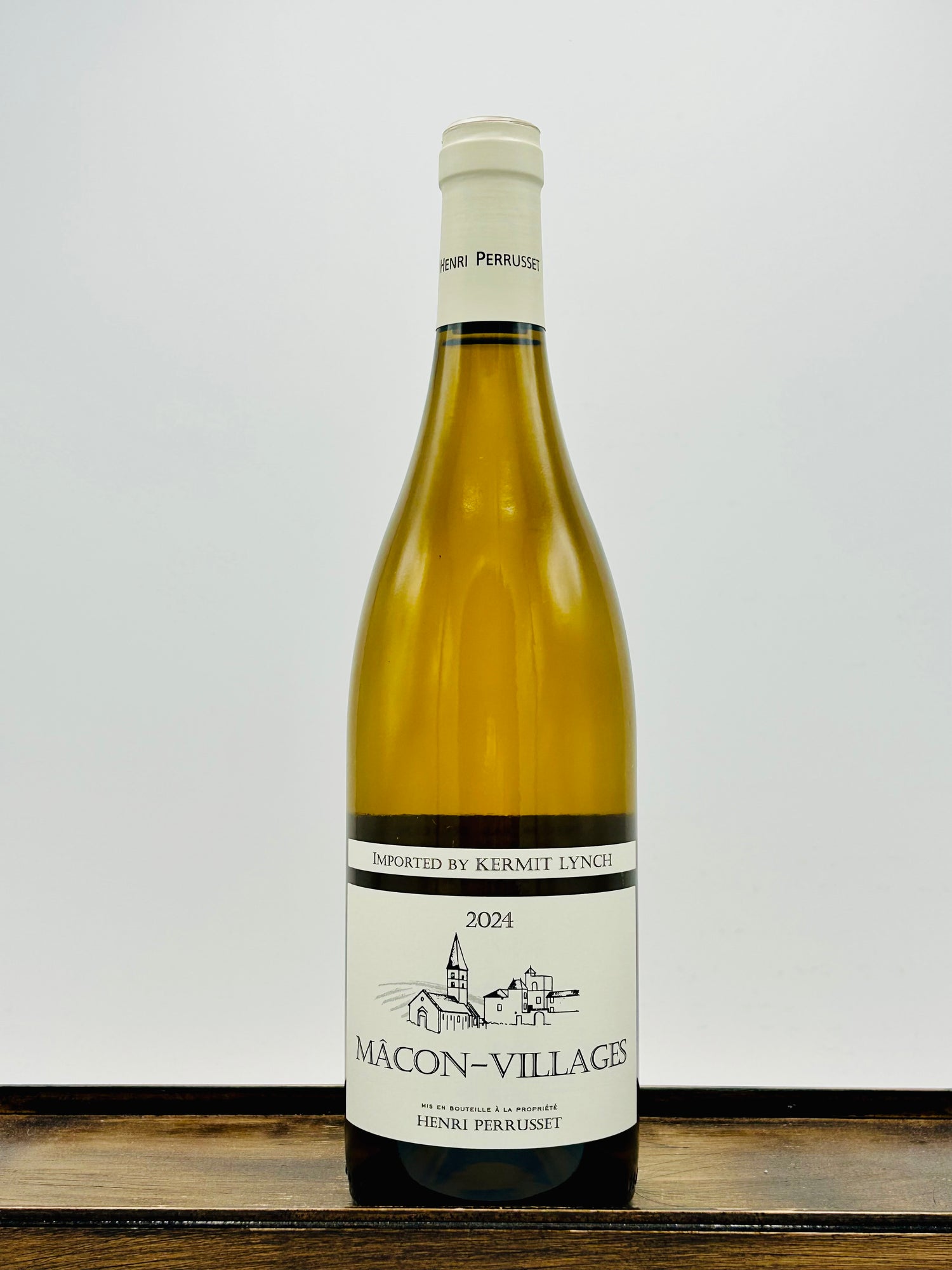 Domaine Henri Perrusset Mâcon-Villages Chardonnay, 2024