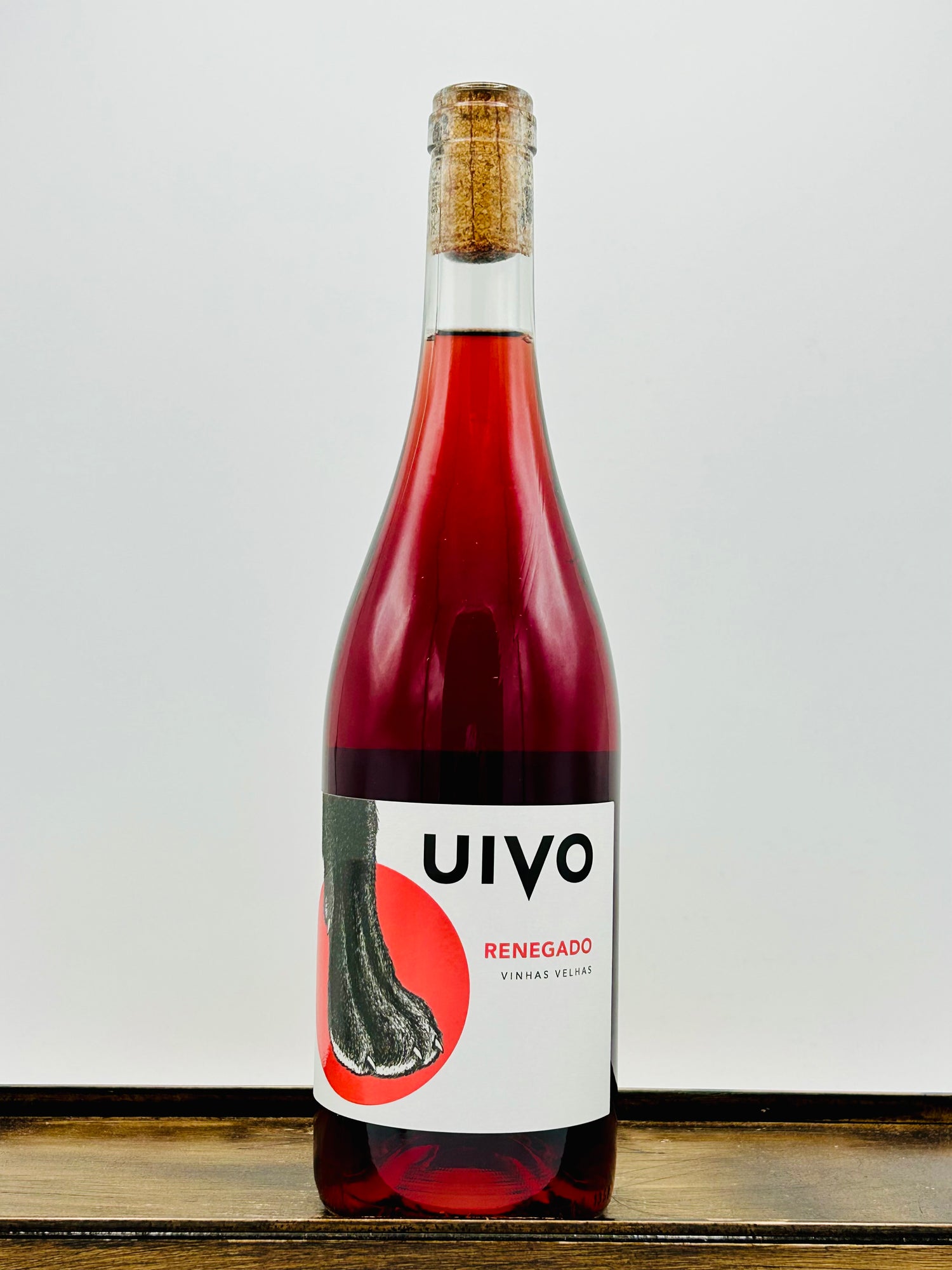 Folias de Baco Uivo 'Renegado' Vinho Tinto, 2023