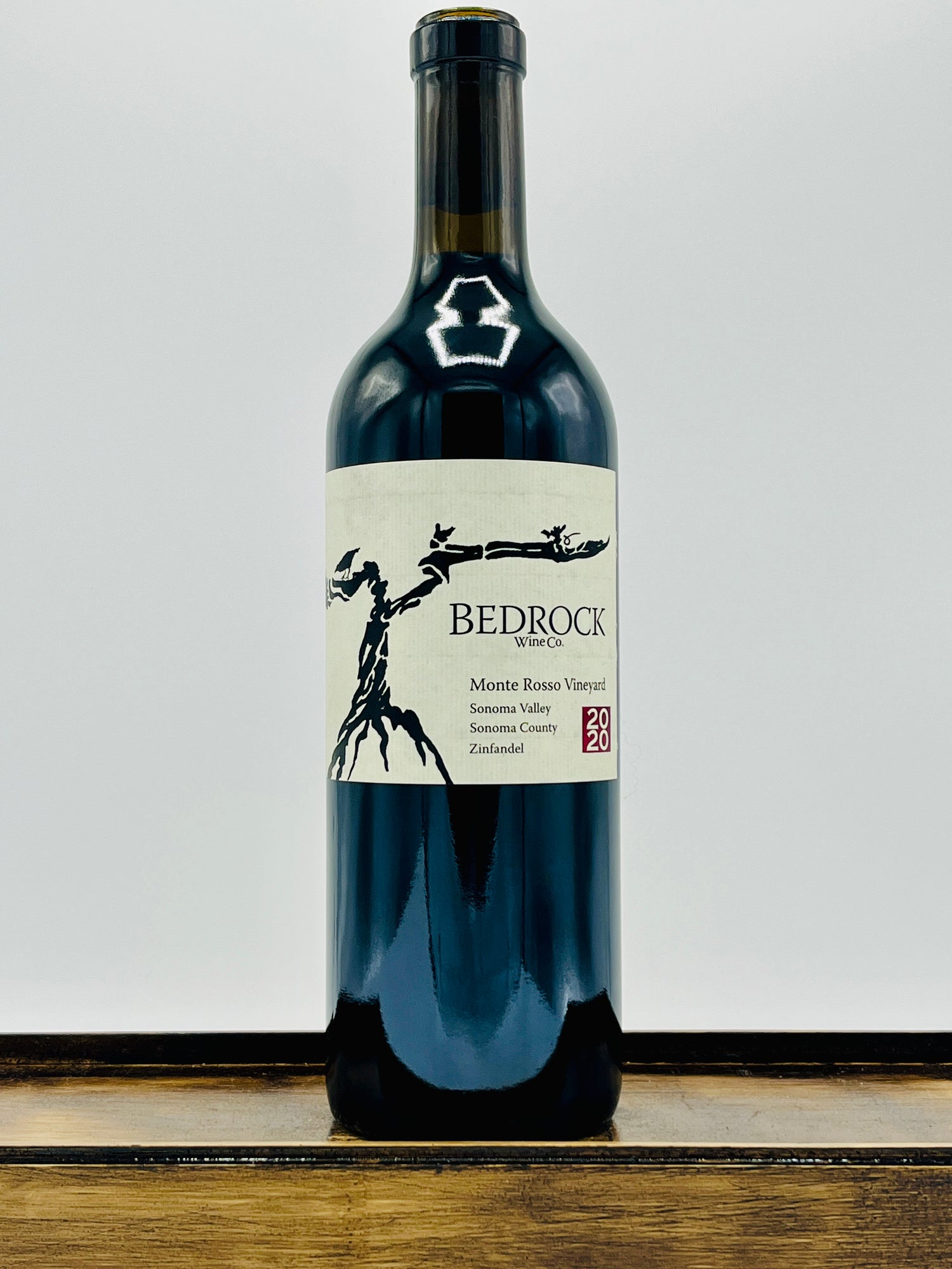 Bedrock Wine Co. 'Monte Rosso' Zinfandel Moon Mountain District, 2020