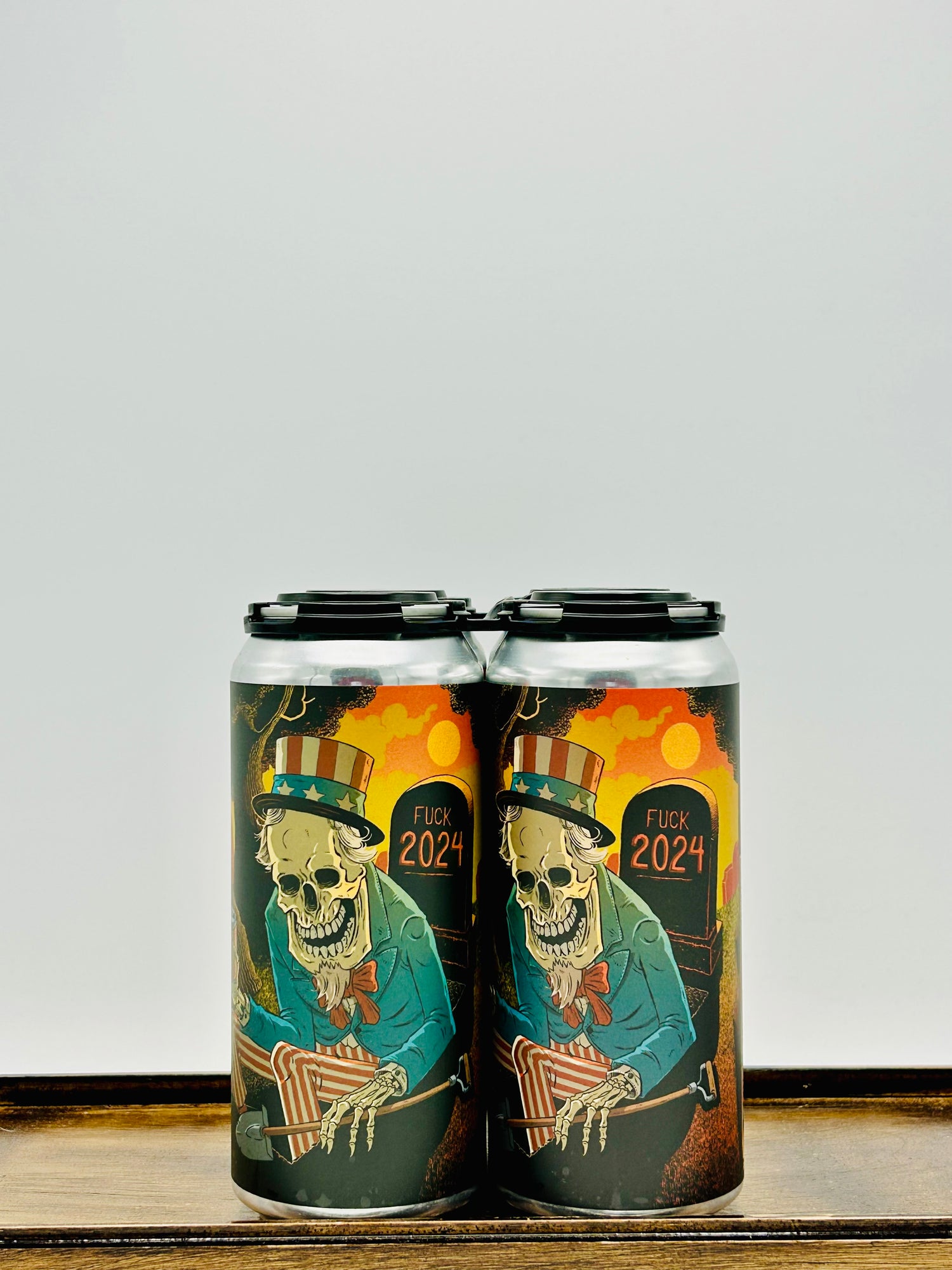 Abomination Brewing 'Fuck 2025' TIPA