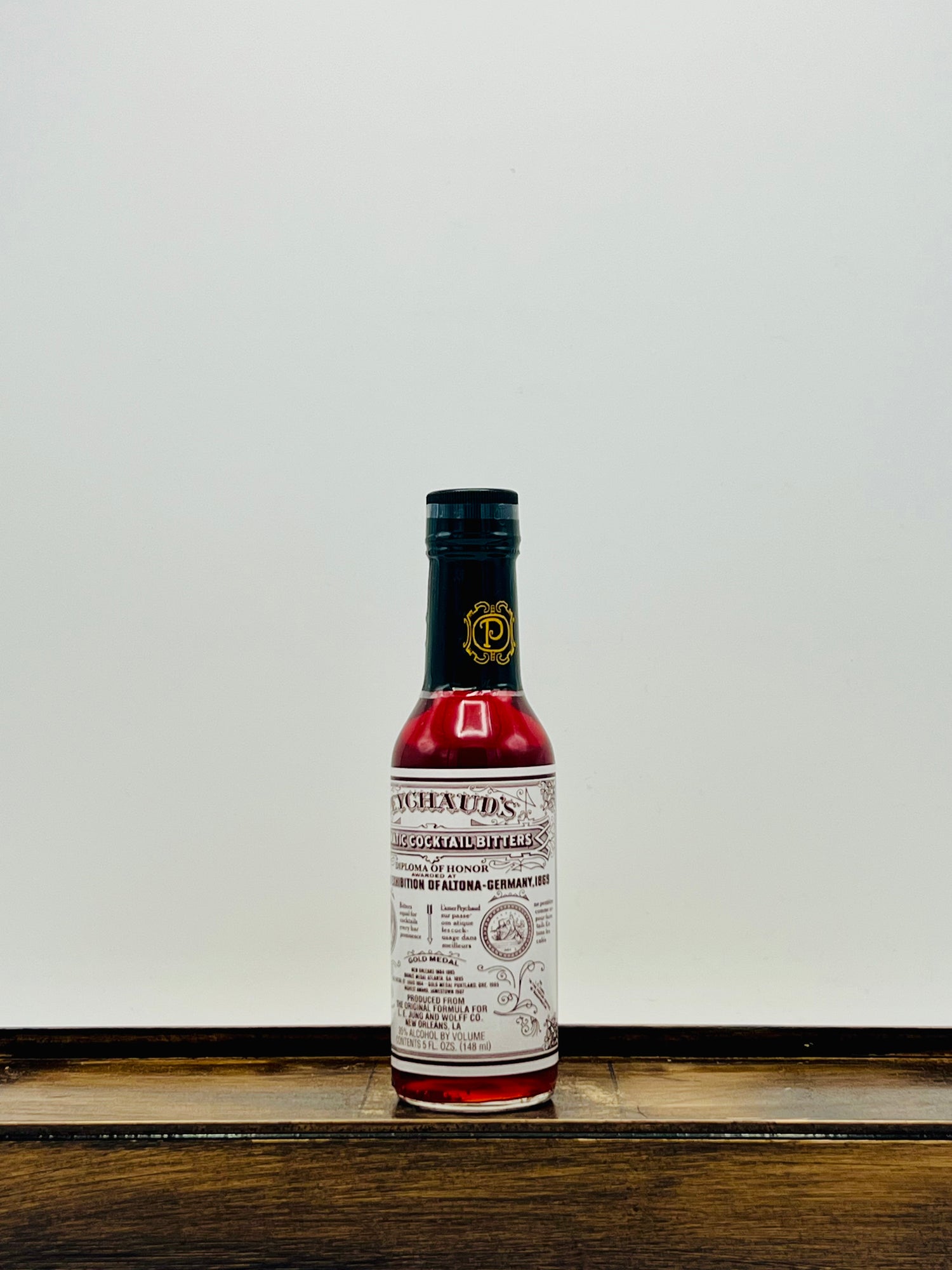 Peychaud's Aromatic Cocktail Bitters