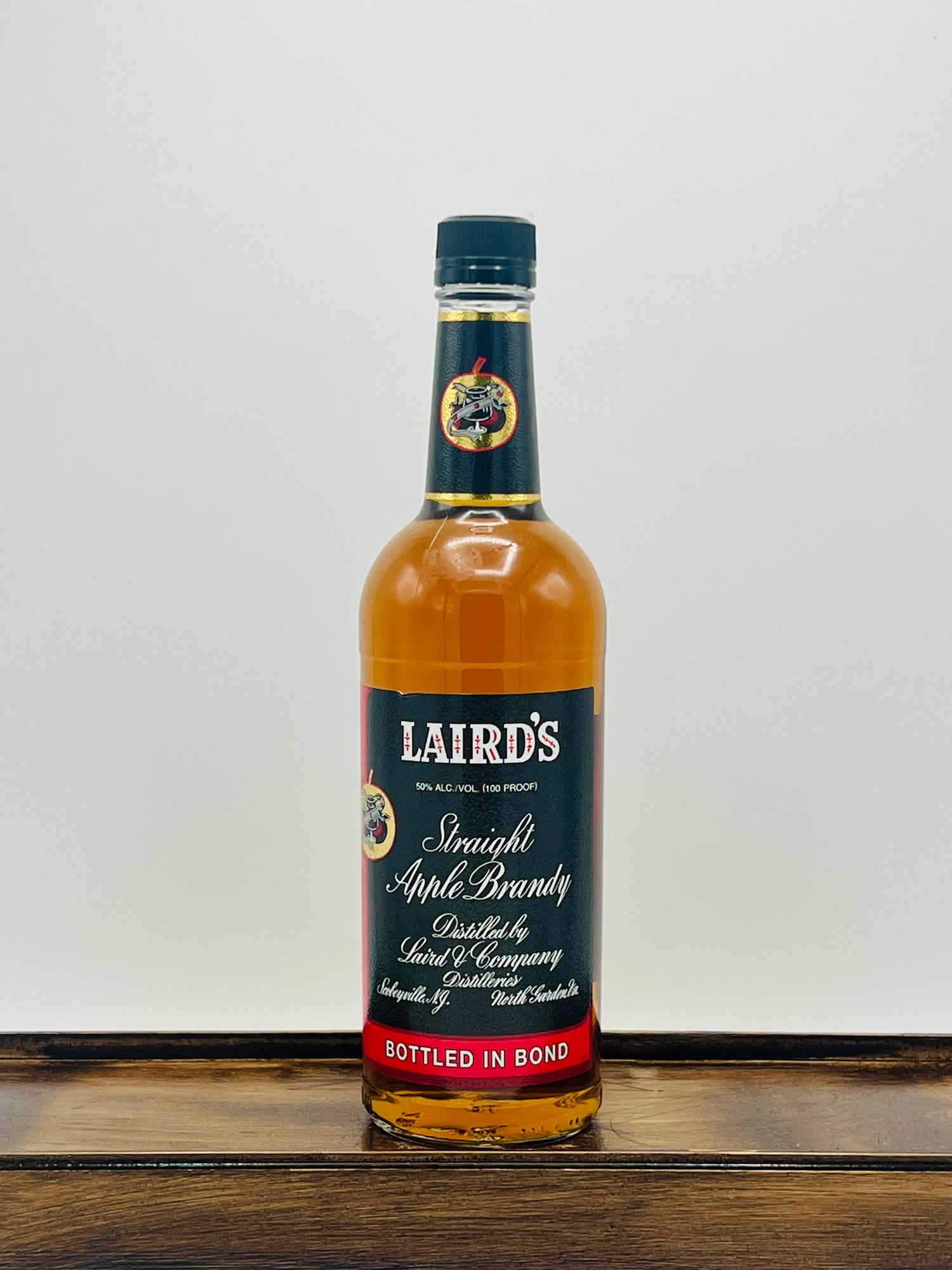 Laird & Company Apple Brandy Bottled in Bond