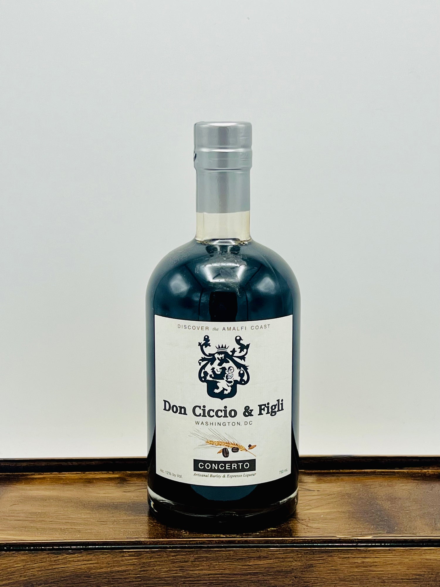 Don Ciccio & Figli Concerto Espresso Liqueur