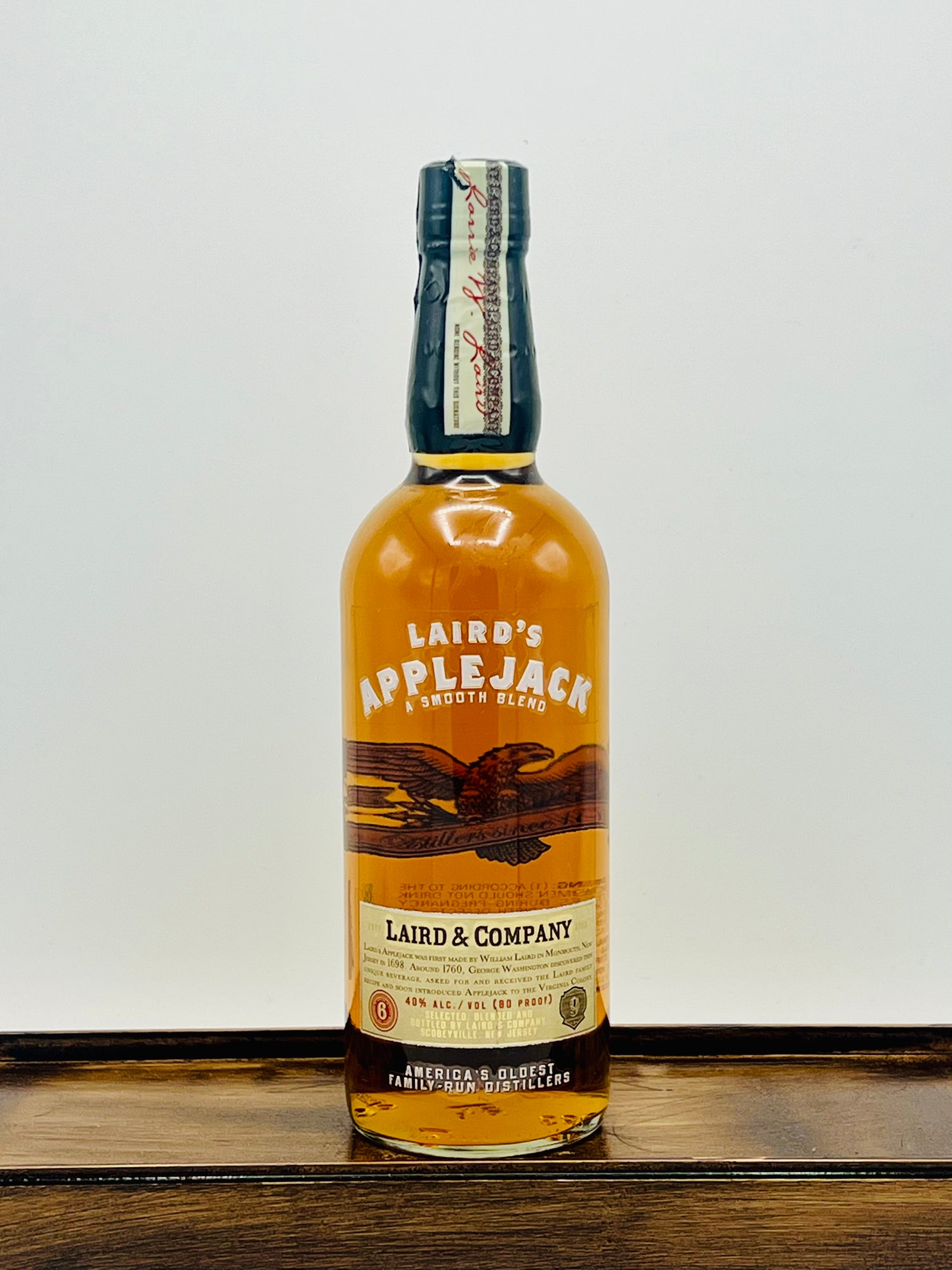 Laird & Company Apple Jack Brandy