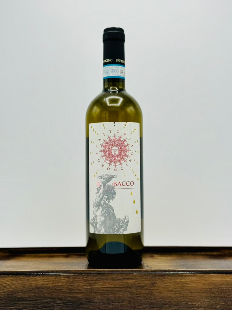 Fattoria Coroncino 'Il Bacco' Verdicchio dei Castelli di Jesi, 2022