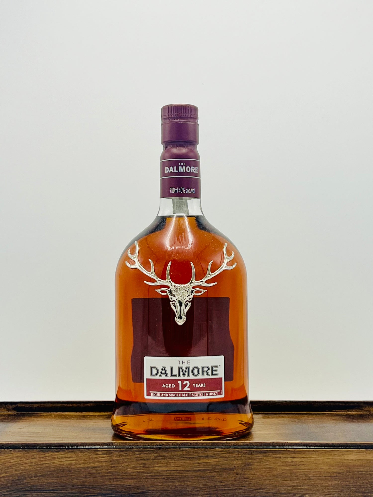 The Dalmore 12 Year Single Malt Scotch