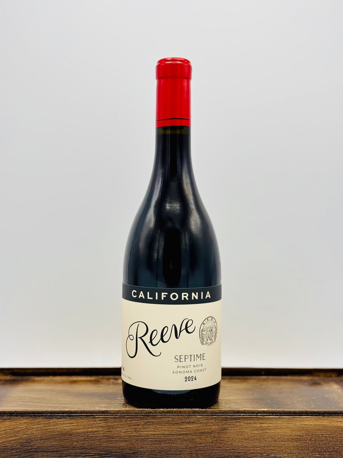 Reeve Wines 'Septime' Pinot Noir Sonoma Coast, 2024