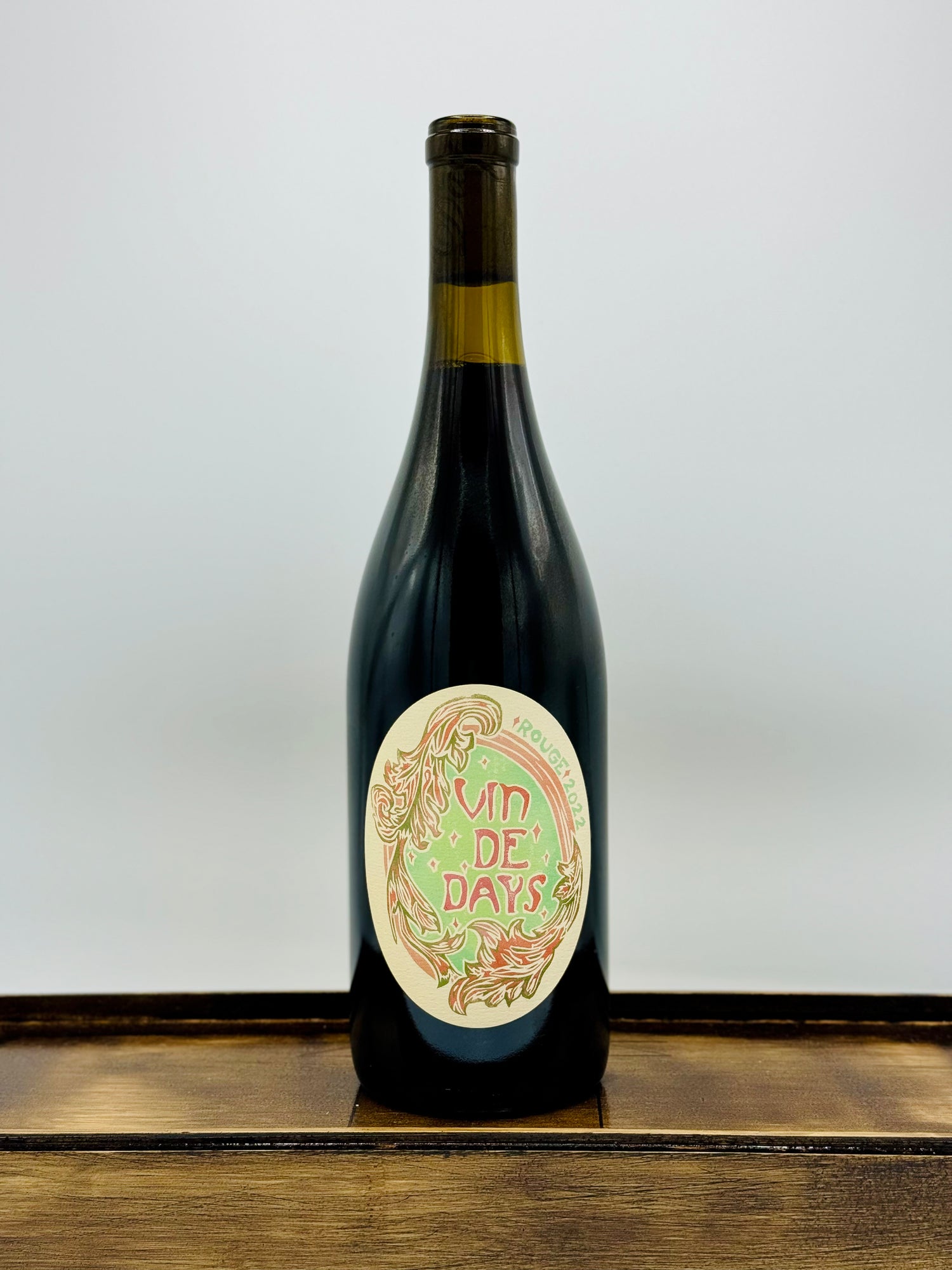 Day Wines 'Vin de Days' Rouge Willamette Valley, 2022