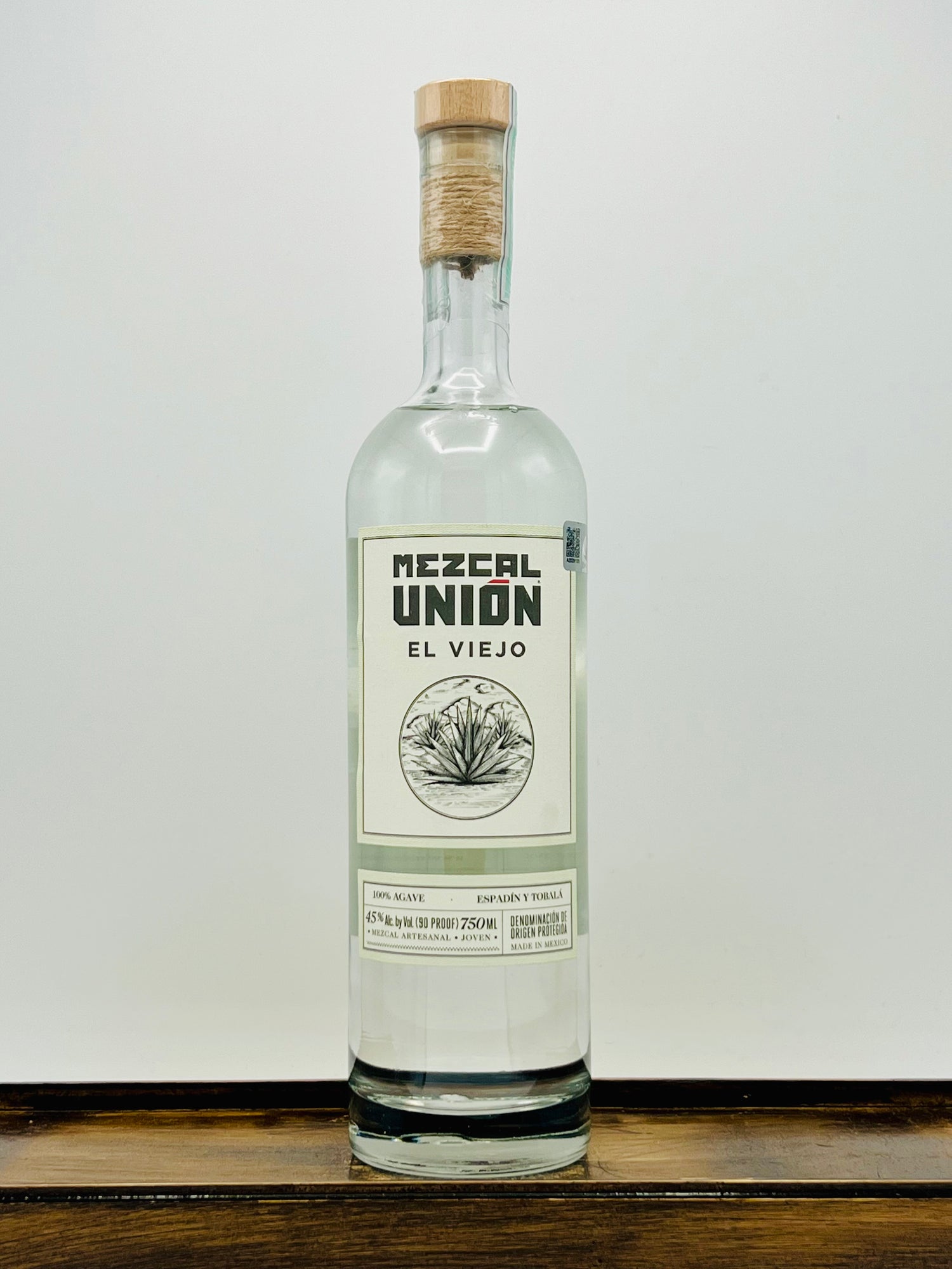 Mezcal Union Uno El Viejo