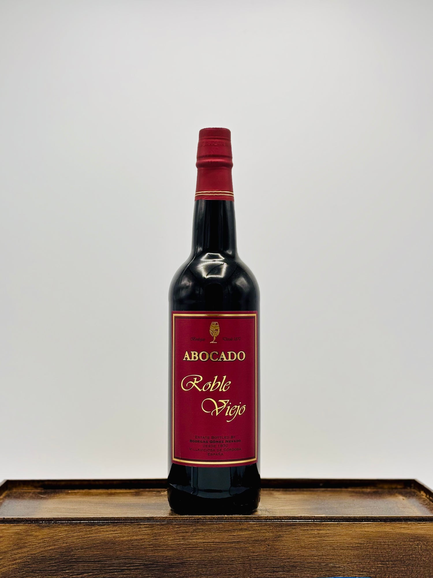 Bodegas Gomez Nevado "Roble Viejo" Abocado Sherry, N/V