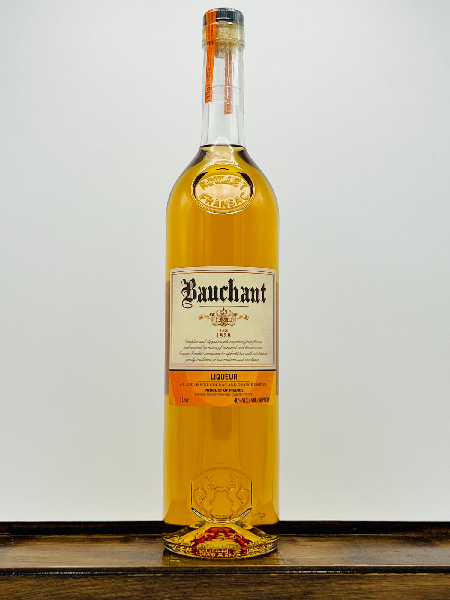Bauchant Cognac Orange Liqueur