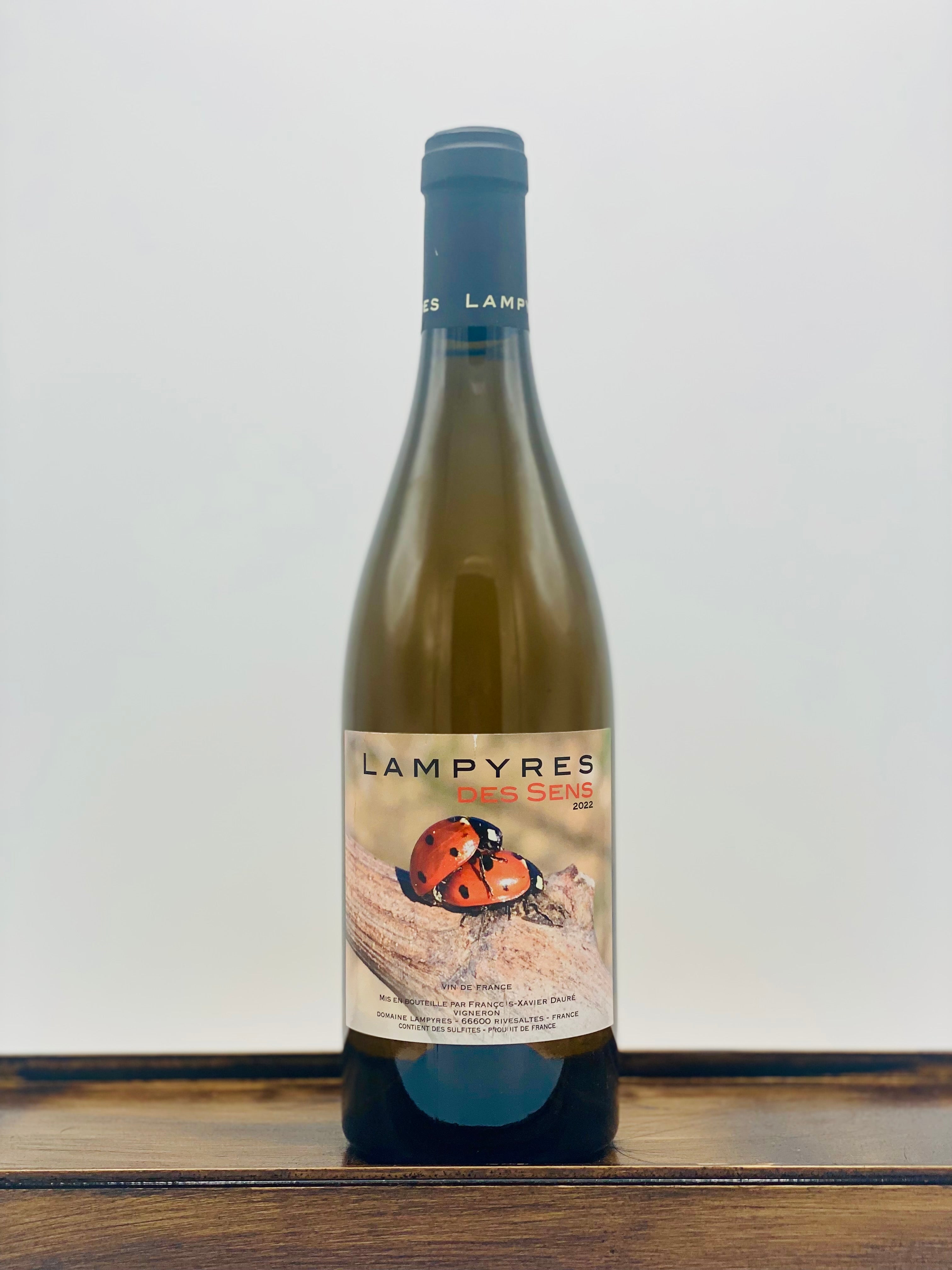 Domaine Lampyres 'Des Sens' Blanc, 2022