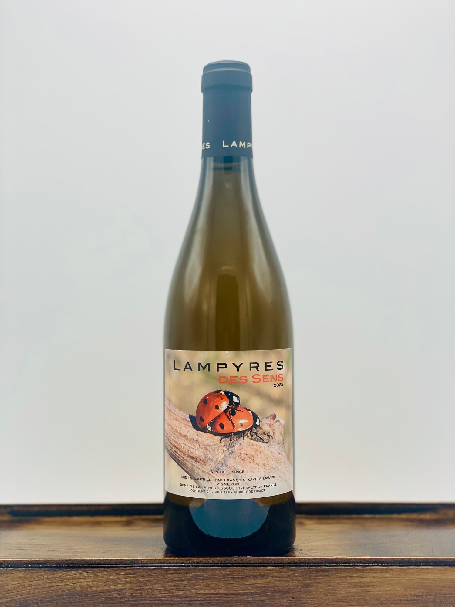 Domaine Lampyres ‘Des Sens’ Blanc, 2022