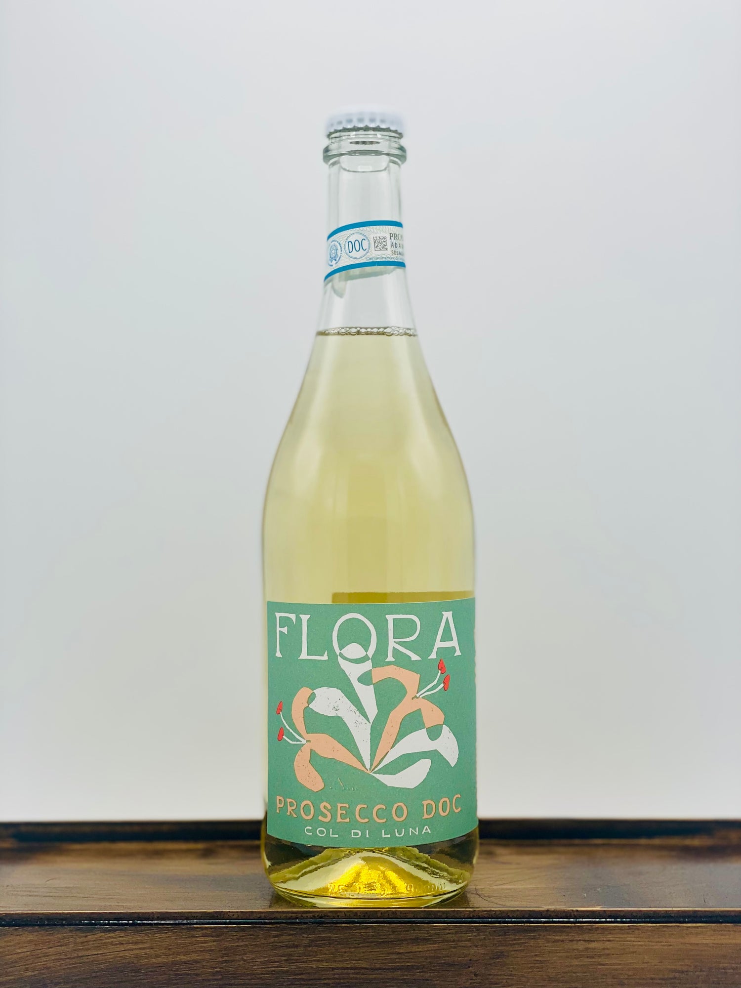 Col di Luna 'Flora' Prosecco Brut, N/V