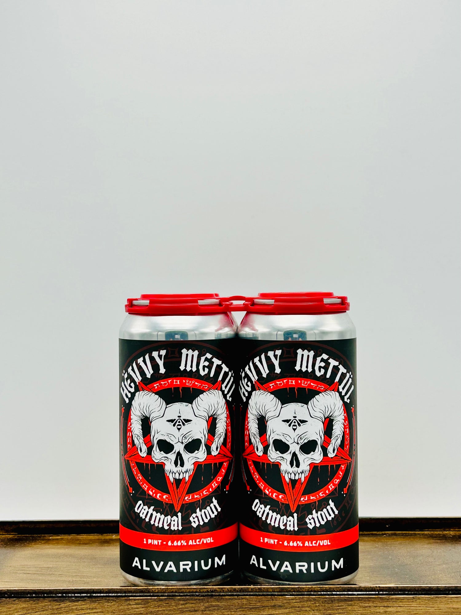 Alvarium Beer Co. 'Hëvvy Mettül' Oatmeal Stout