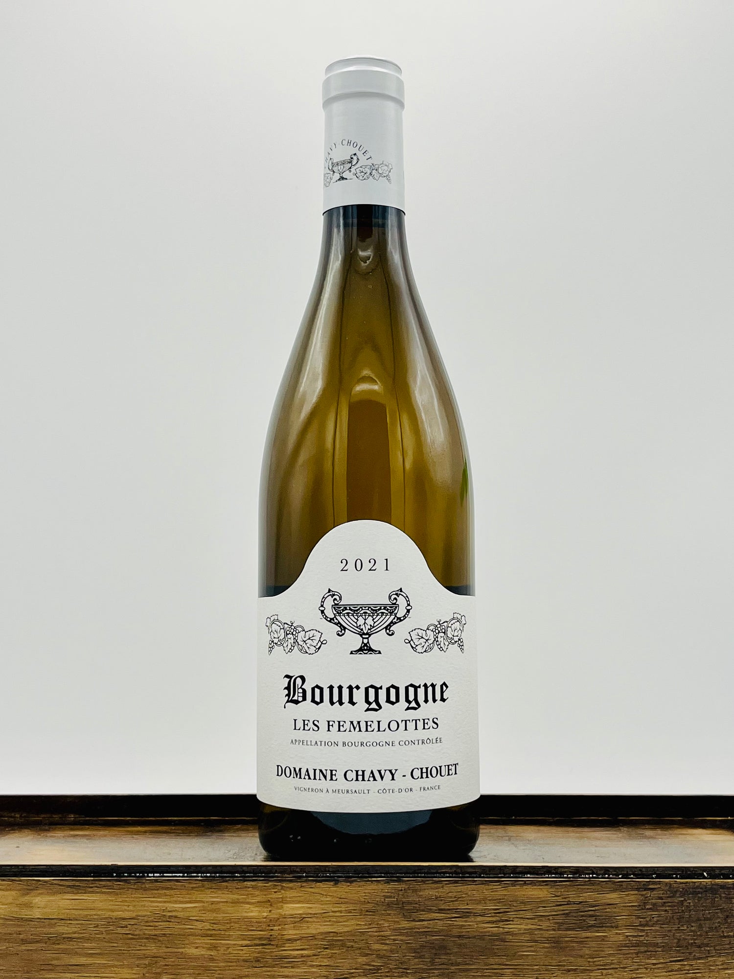 Chavy-Chouet 'Les Femelottes' Bourgogne Blanc, 2021