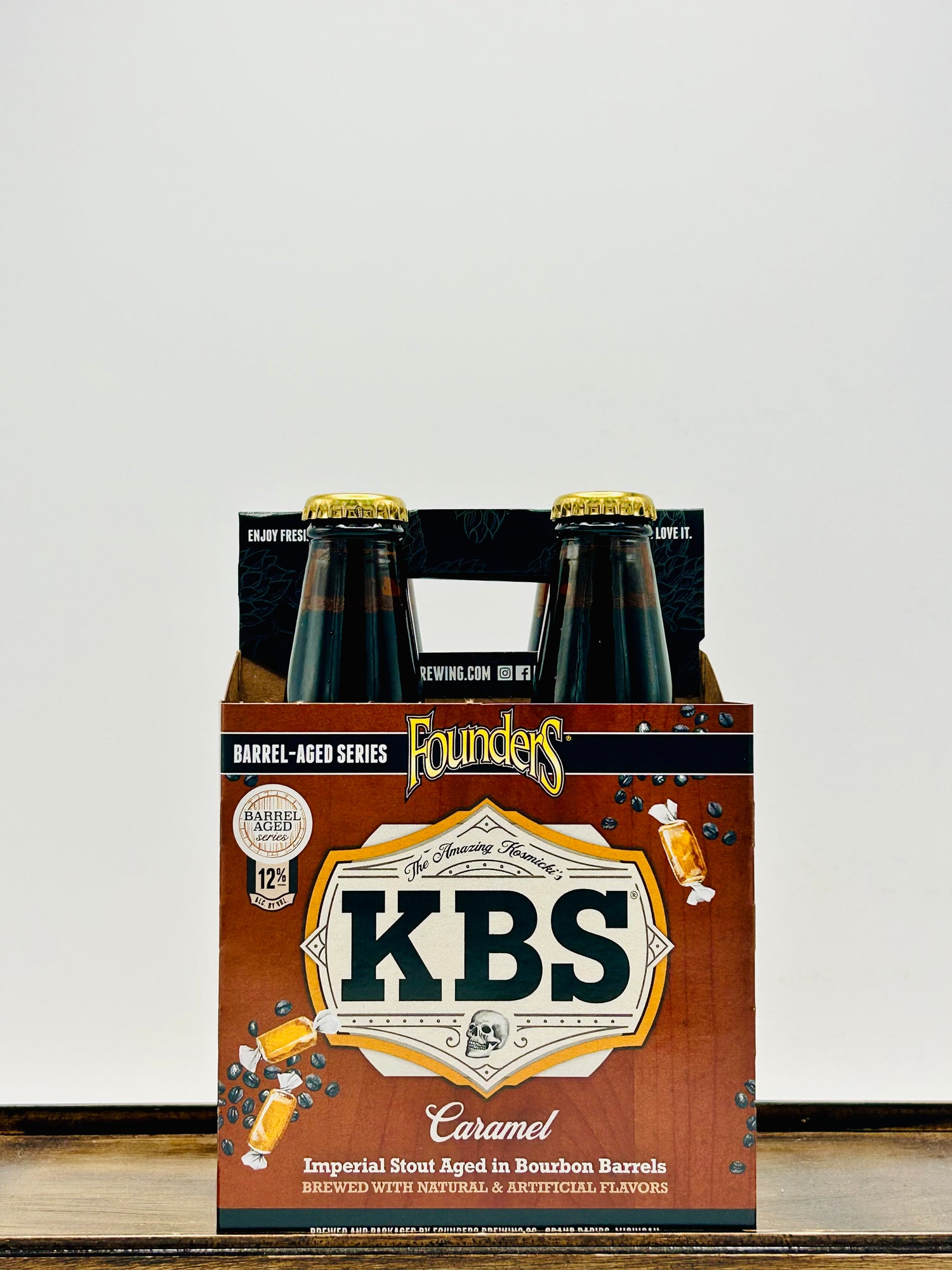 Founder's Brewing KBS Imperial Stout Series