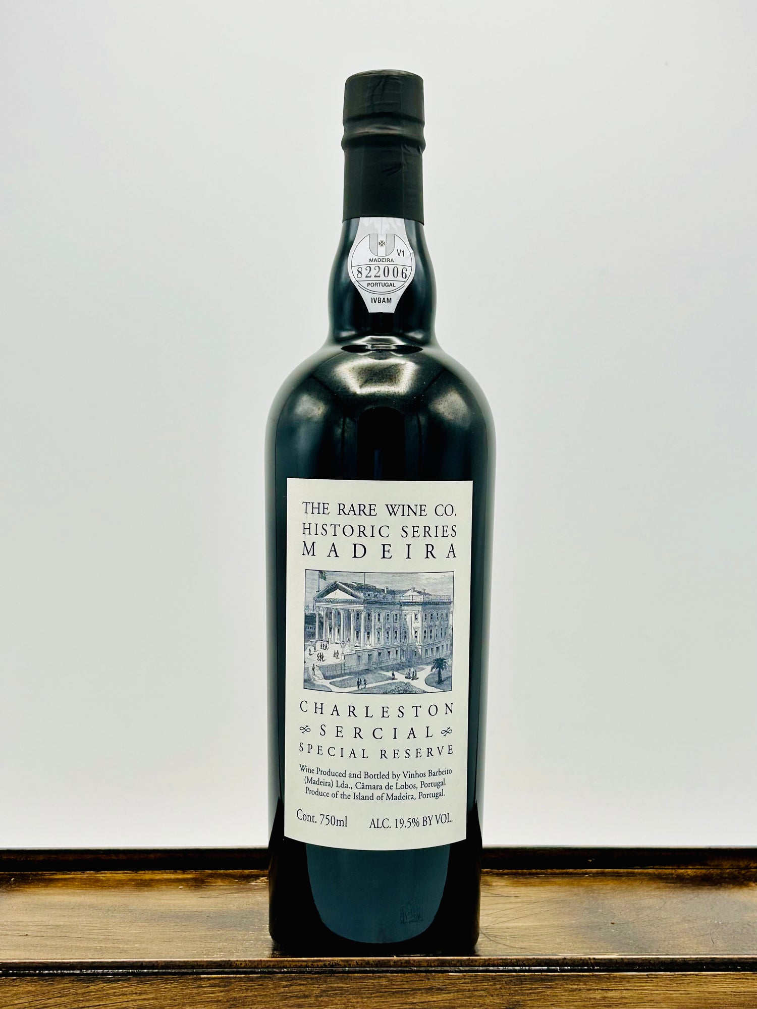 The Rare Wine Co. 'Charleston' Sercial Special Reserve Madeira, N/V