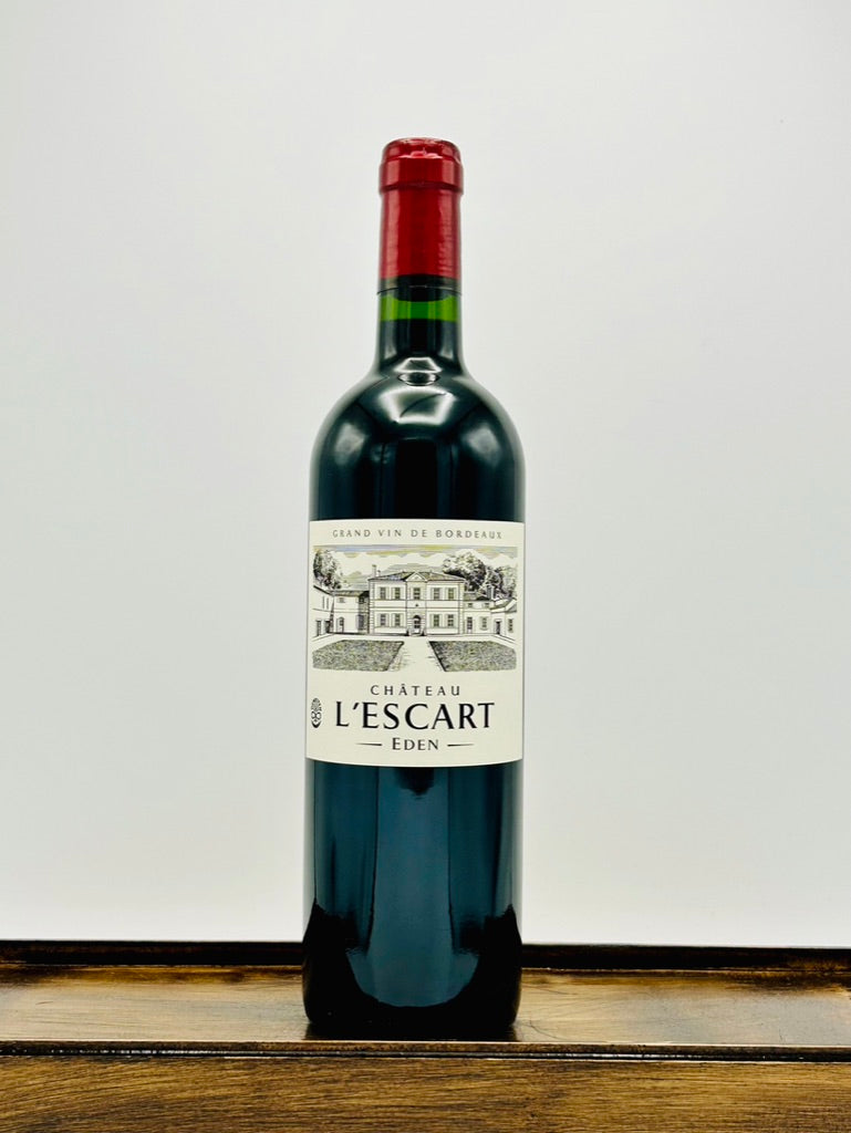 Chateau L'Escart 'Cuvée Eden' Bordeaux Superieur, 2021