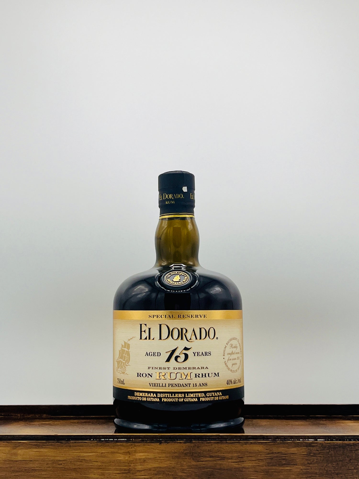 El Dorado 15 Year Rum