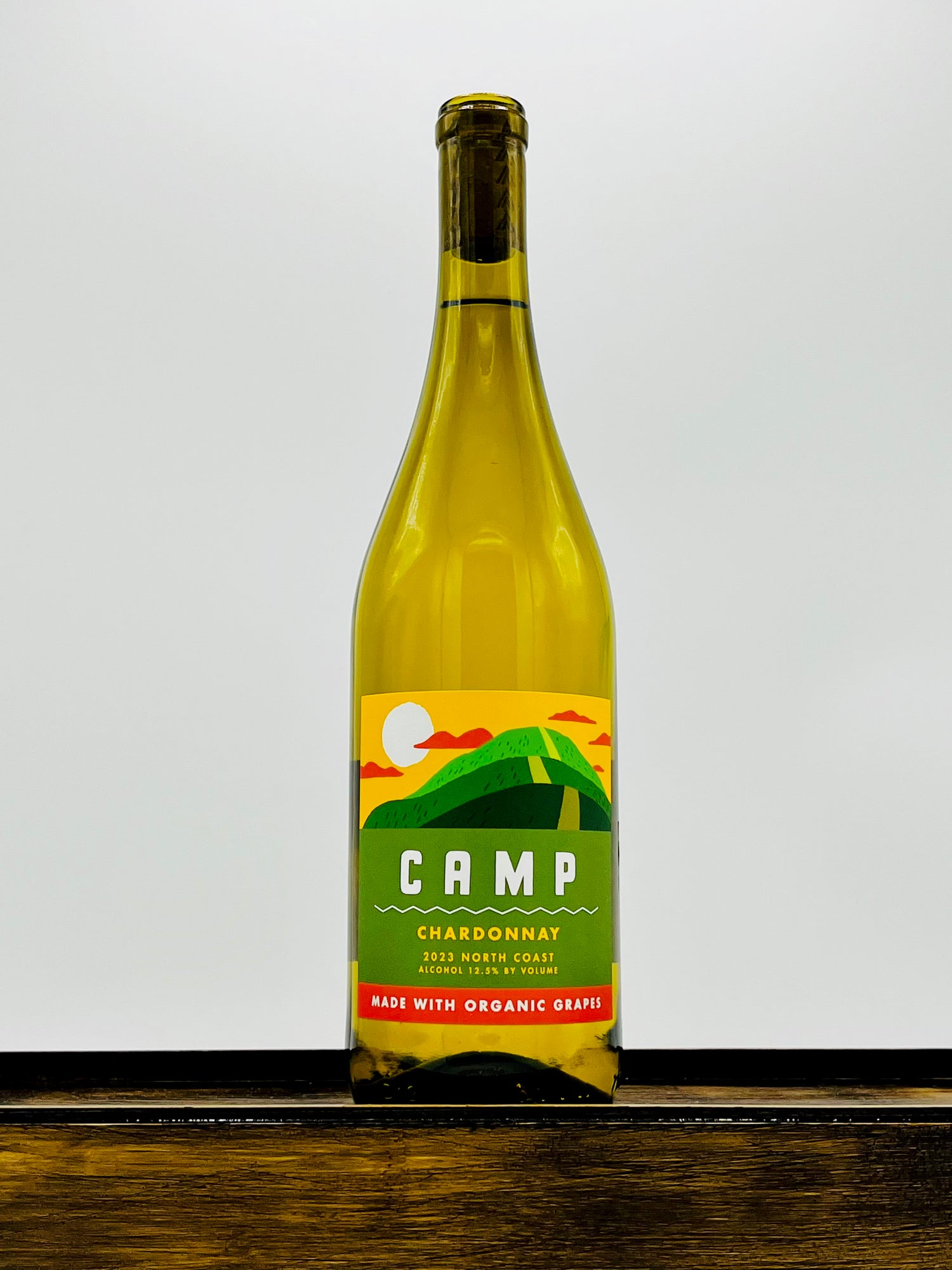 Hobo Wines ‘Camp’ Chardonnay North Coast, 2023