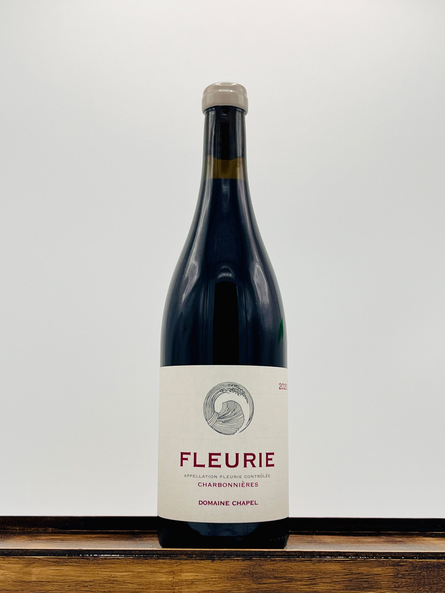 Domaine Chapel 'Charbonnieres' Fleurie, 2022