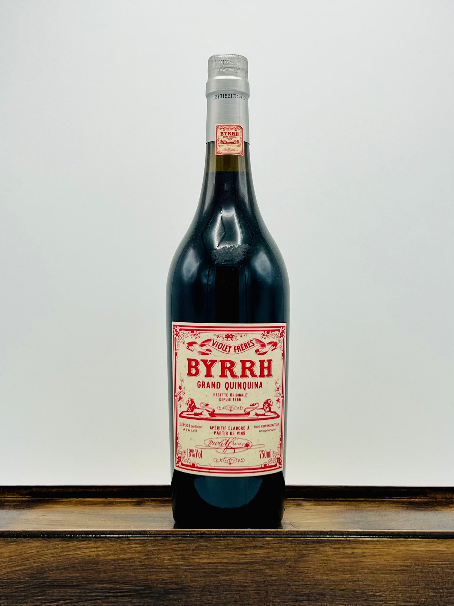 Byrrh Grand Quinquina
