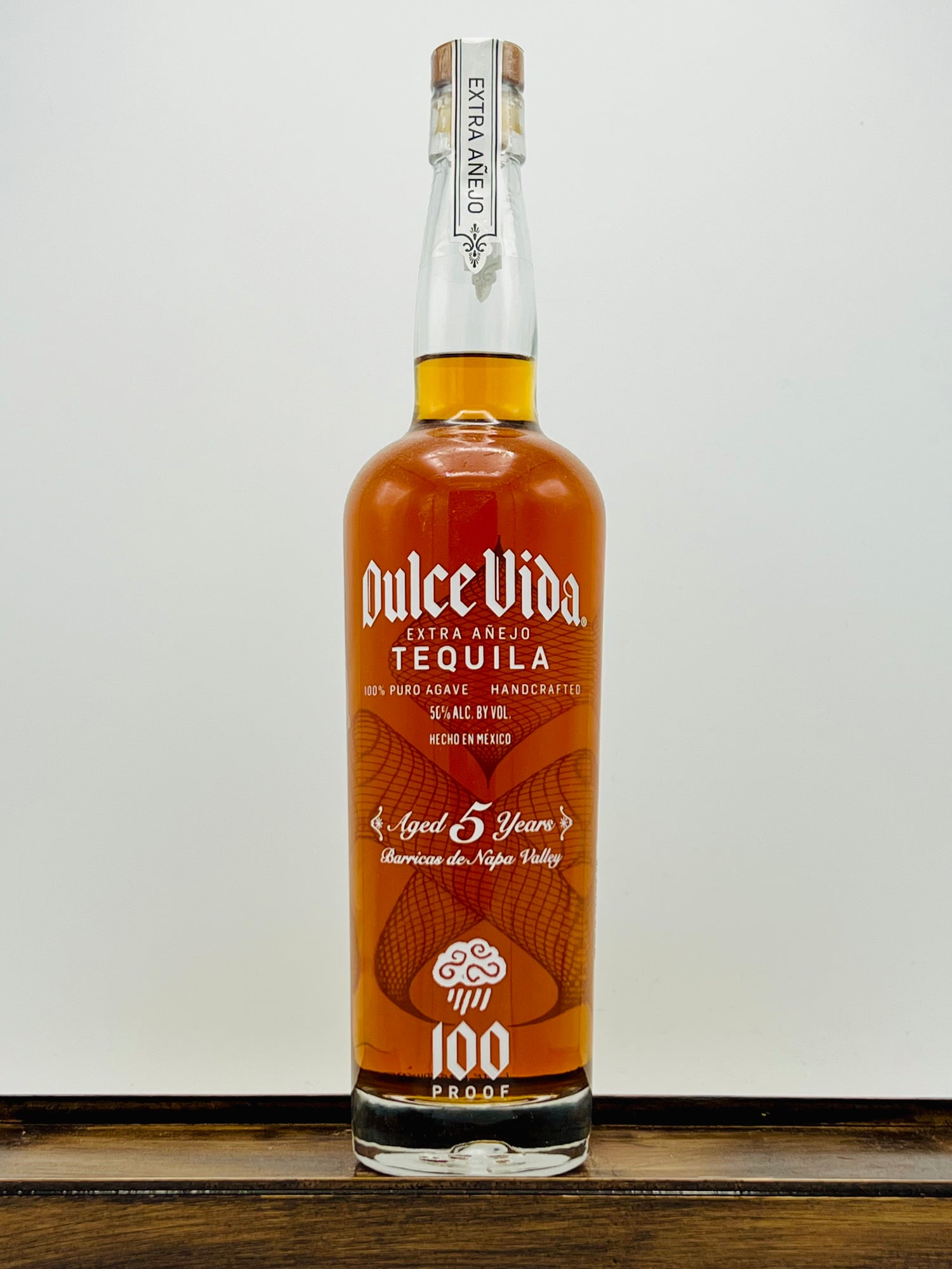 Dulce Vida Extra Añejo 100 Proof Organic Tequila