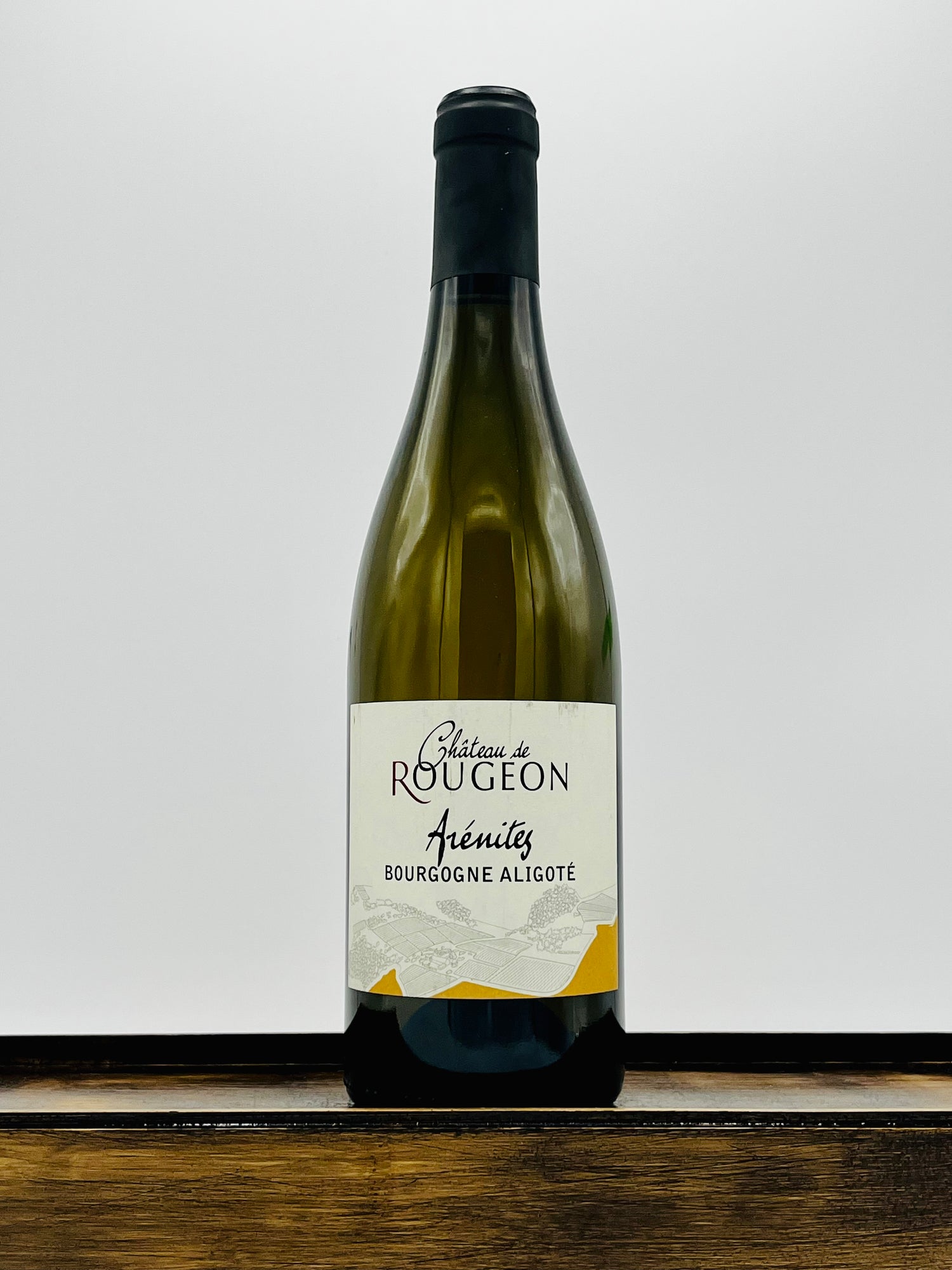 Chateau de Rougeon 'Arenites' Bourgogne Aligote, 2019