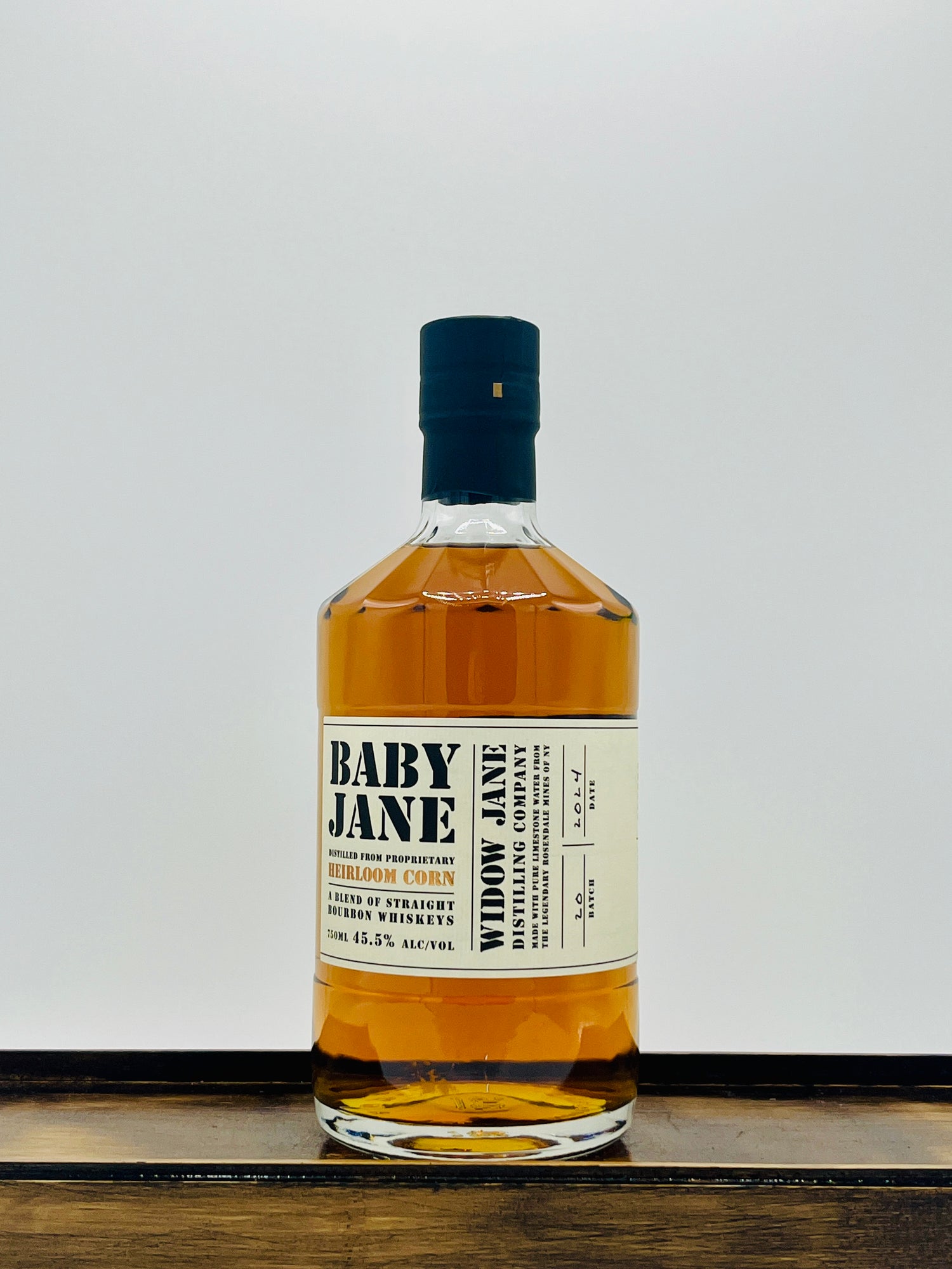 Widow Jane 'Baby Jane' Bourbon