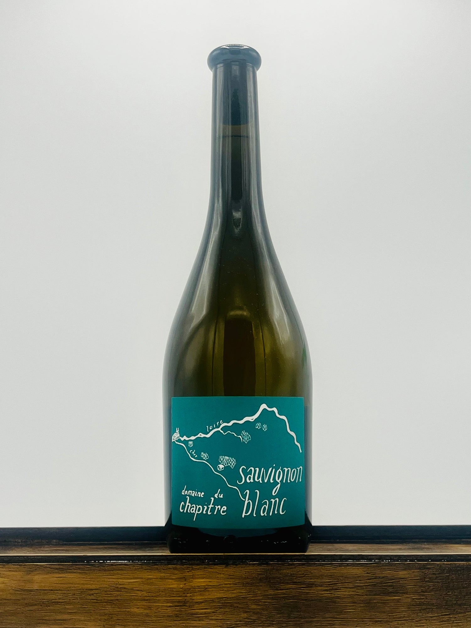 Domaine du Chapitre Sauvignon Blanc Touraine, 2023