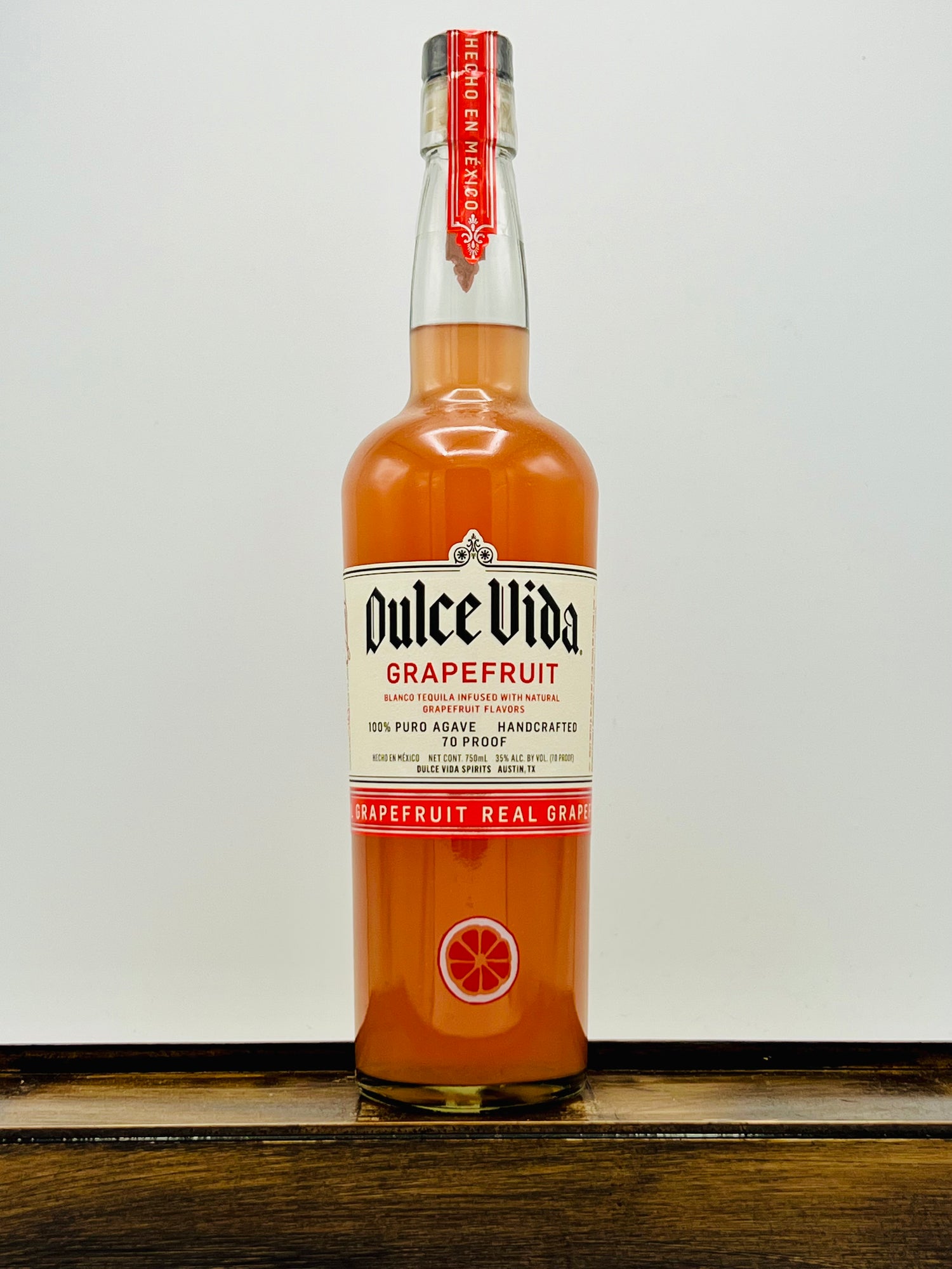 Dulce Vida Grapefruit Organic Tequila