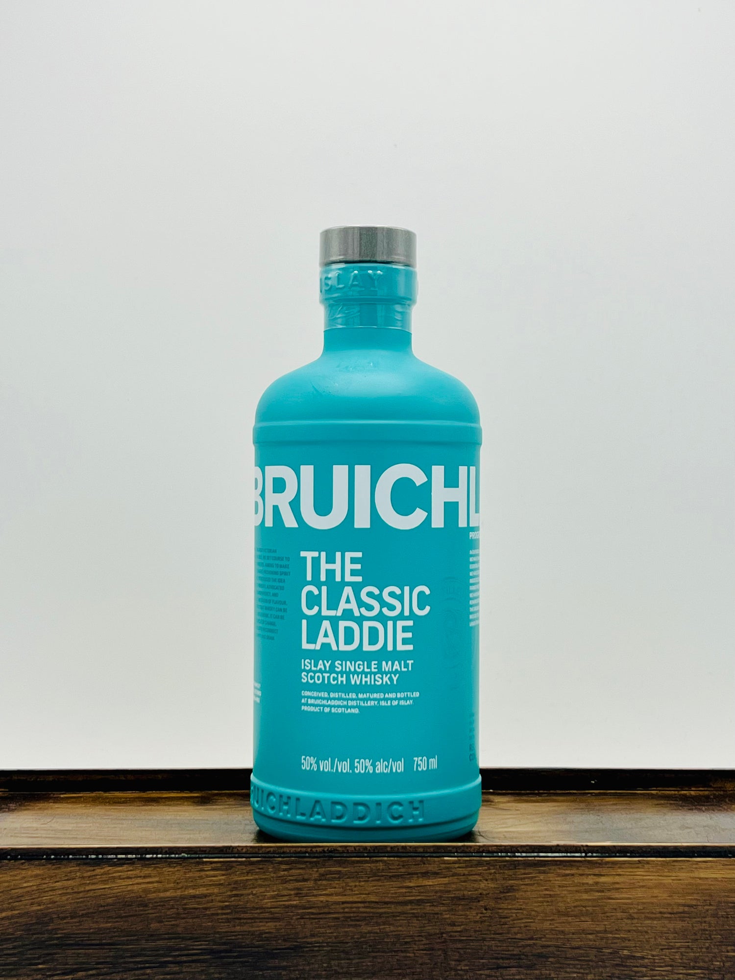 Bruichladdich The Classic Laddie Scottish Barley Unpeated Scotch Whiskey
