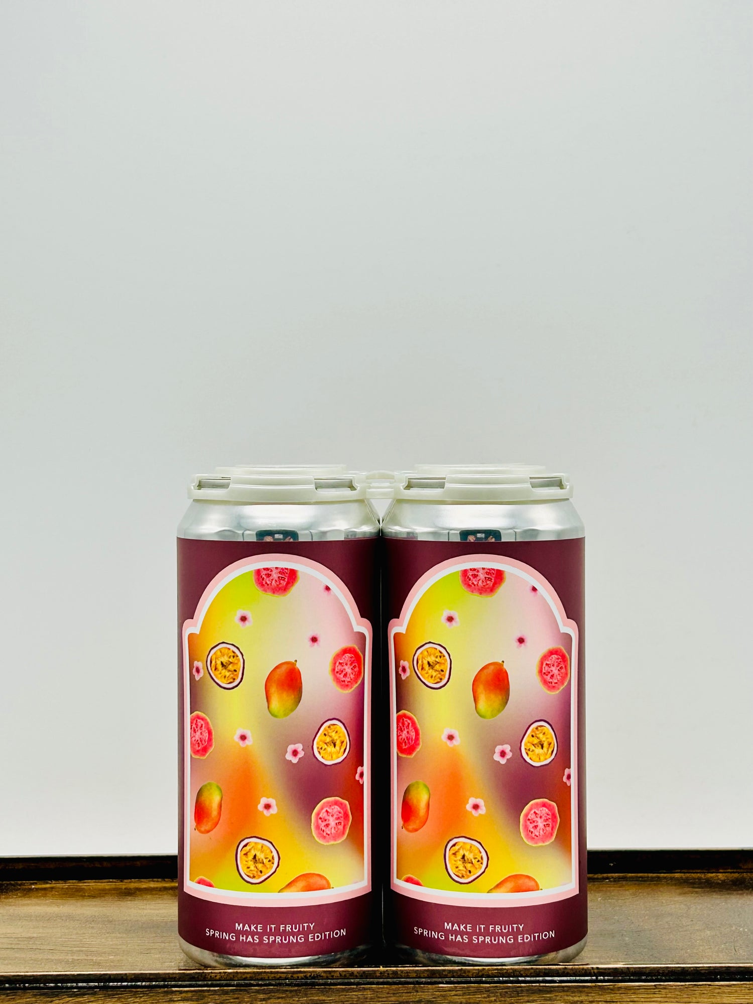 Evil Twin Brewing 'Make it Fruity' Mango Passionfruit Sour Ale