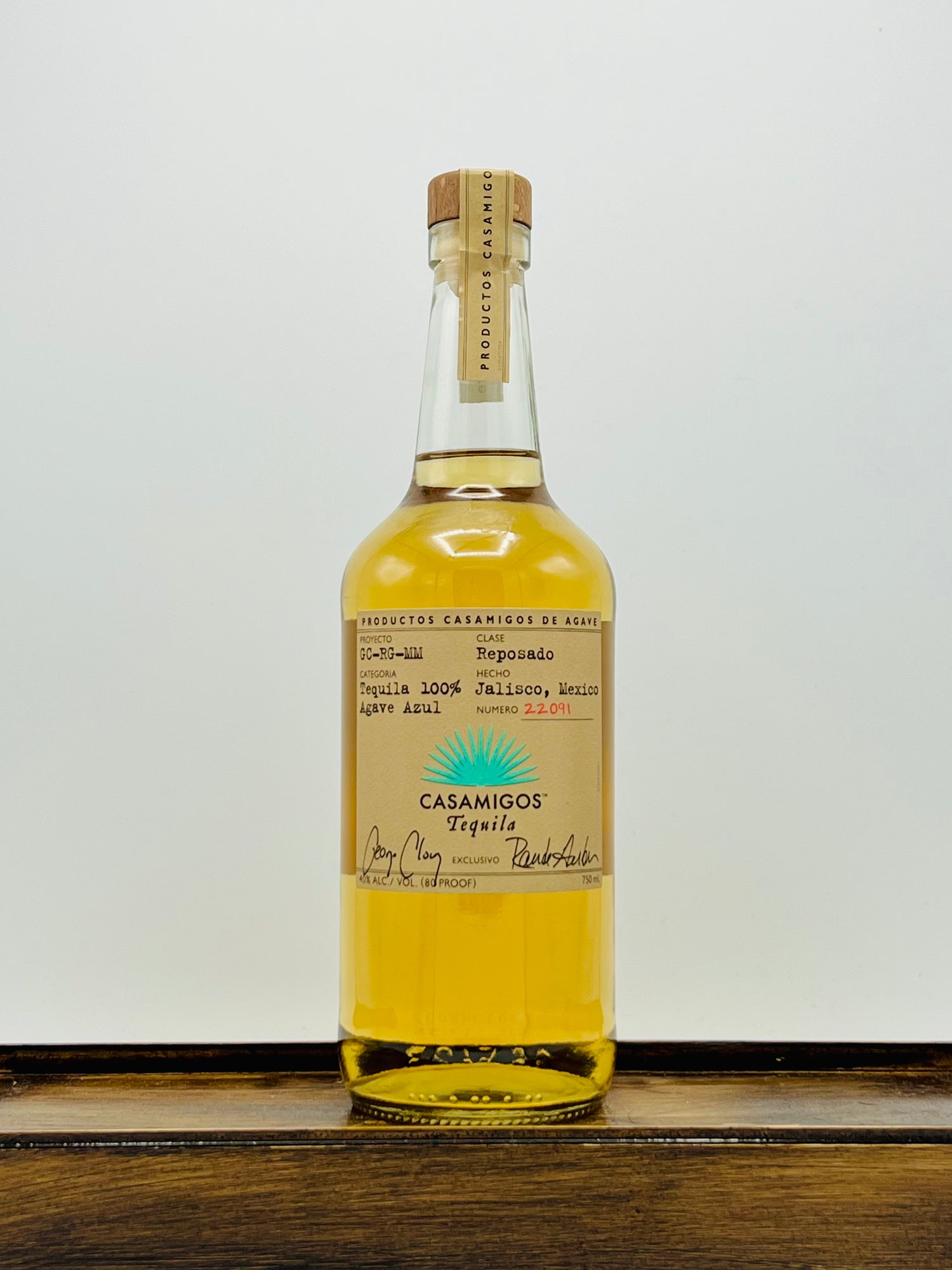 Casamigos Reposado Tequila